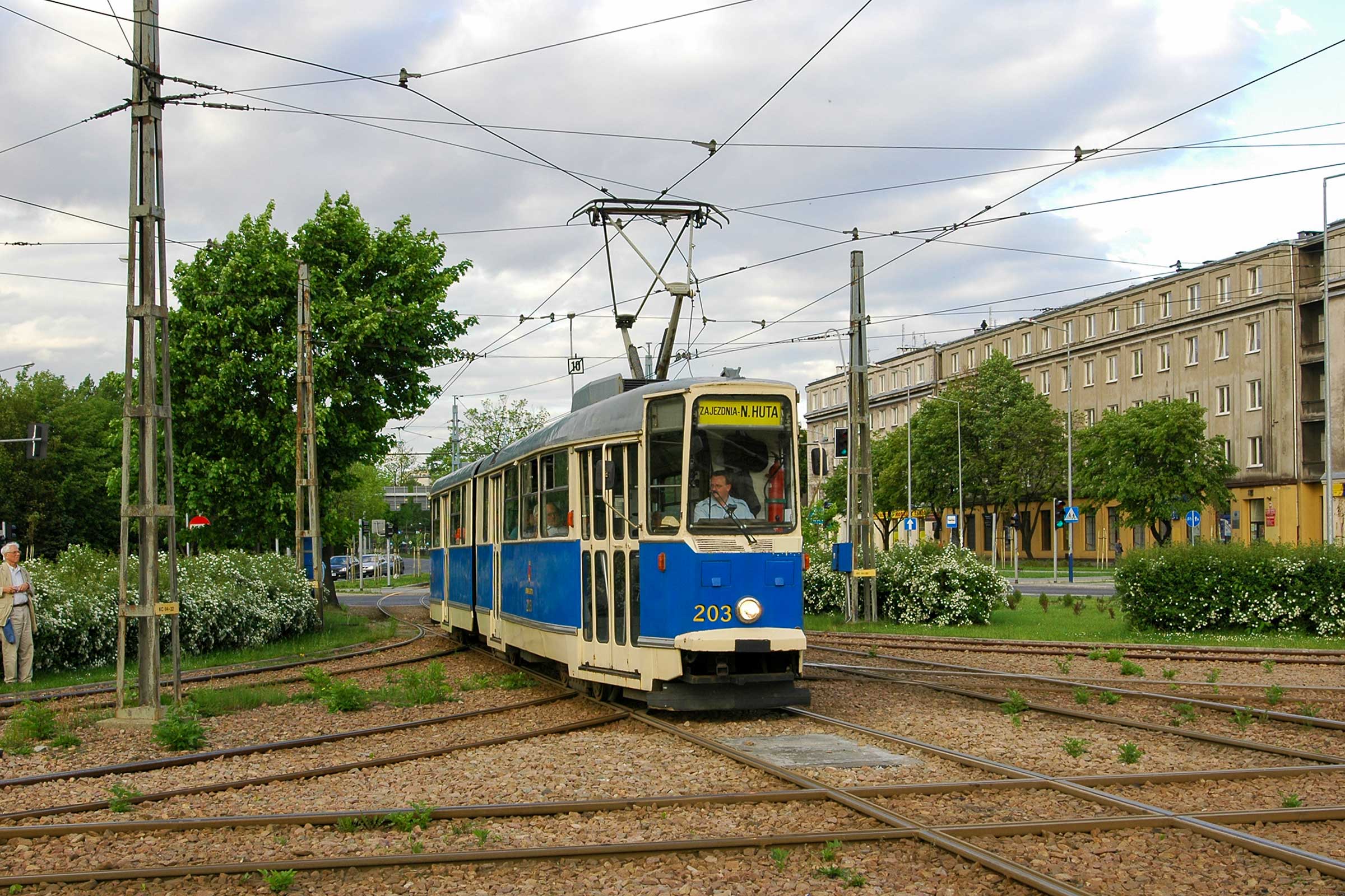 Tramways in Poland