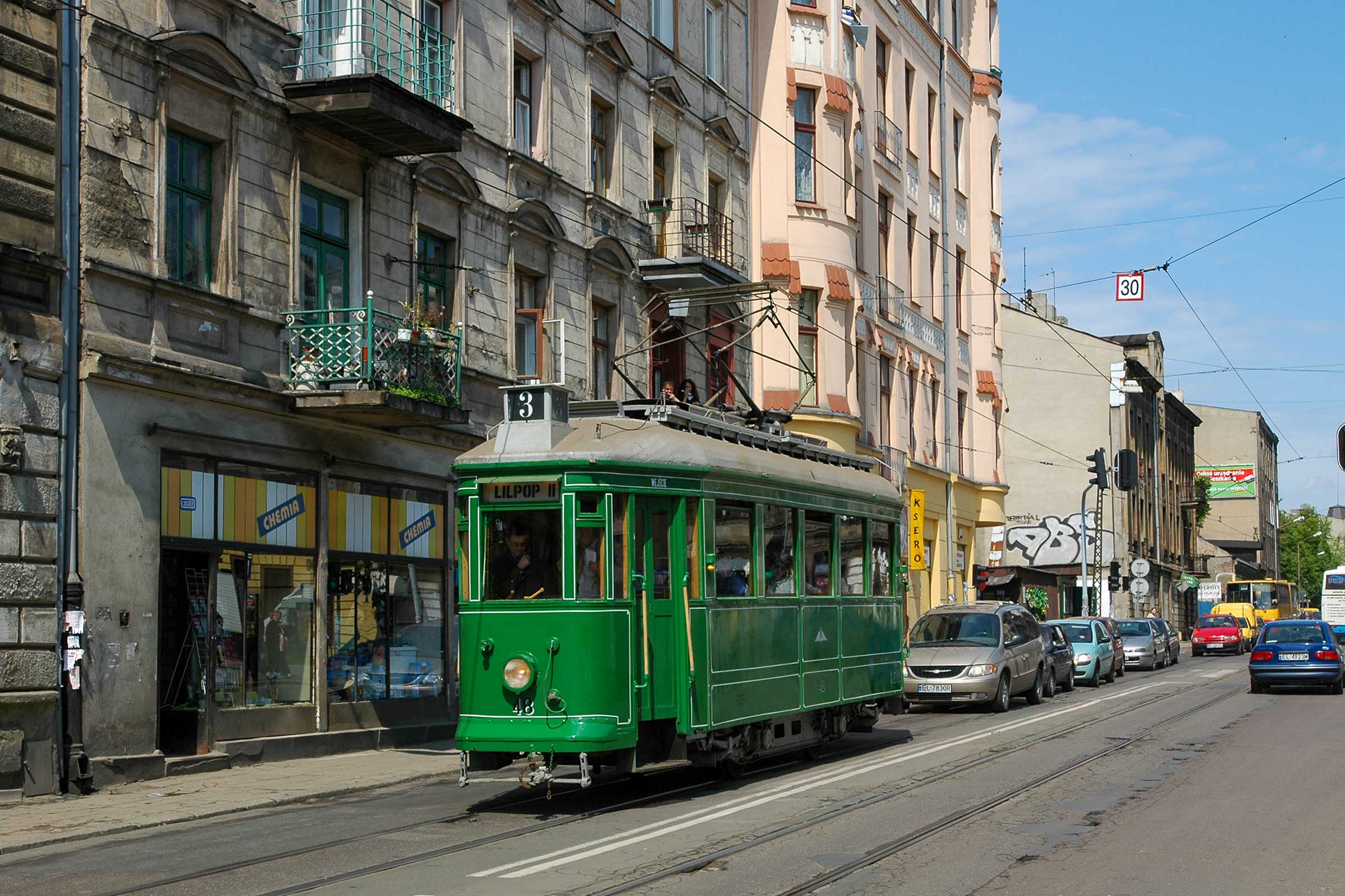 Tramways in Poland