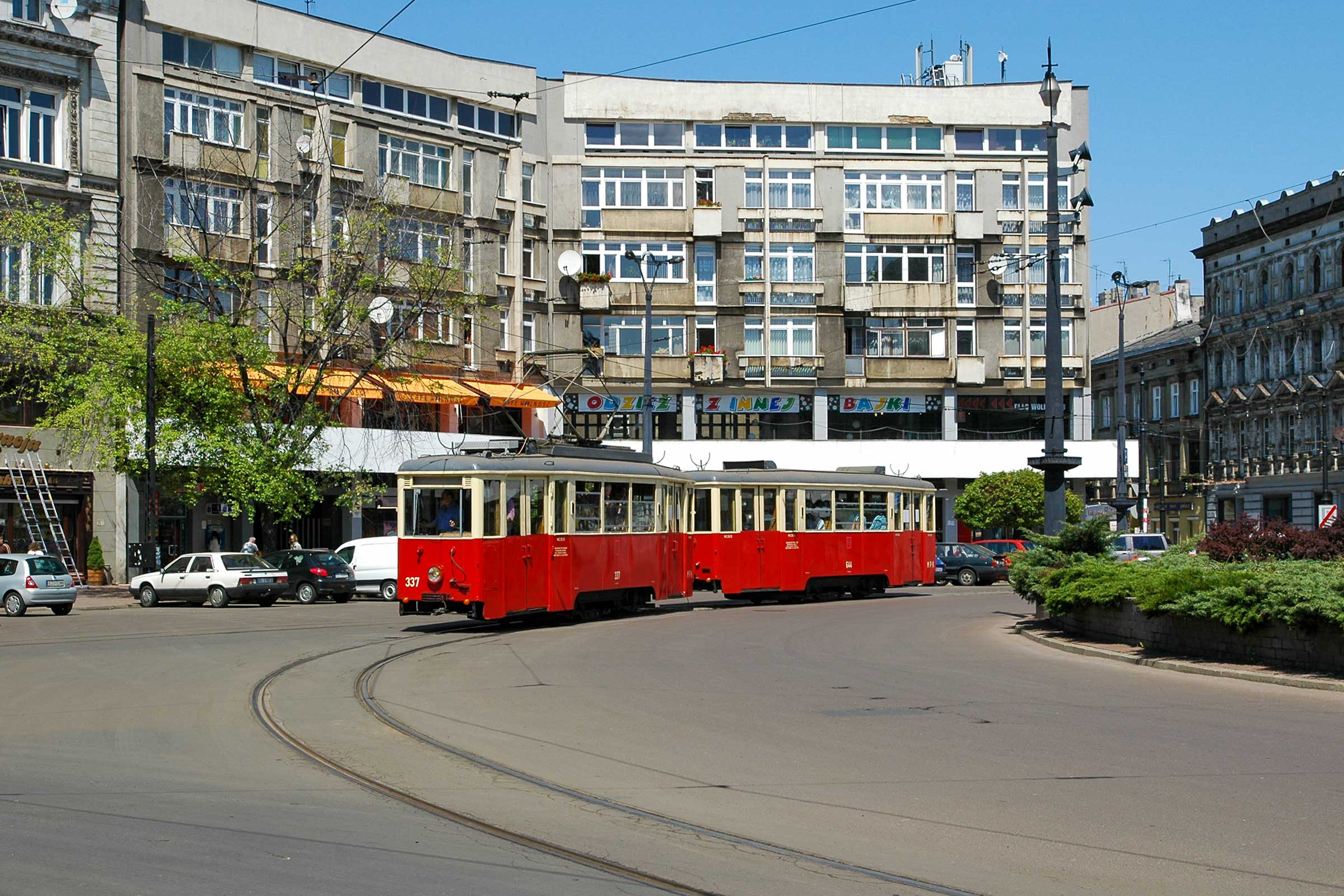 Tramways in Poland