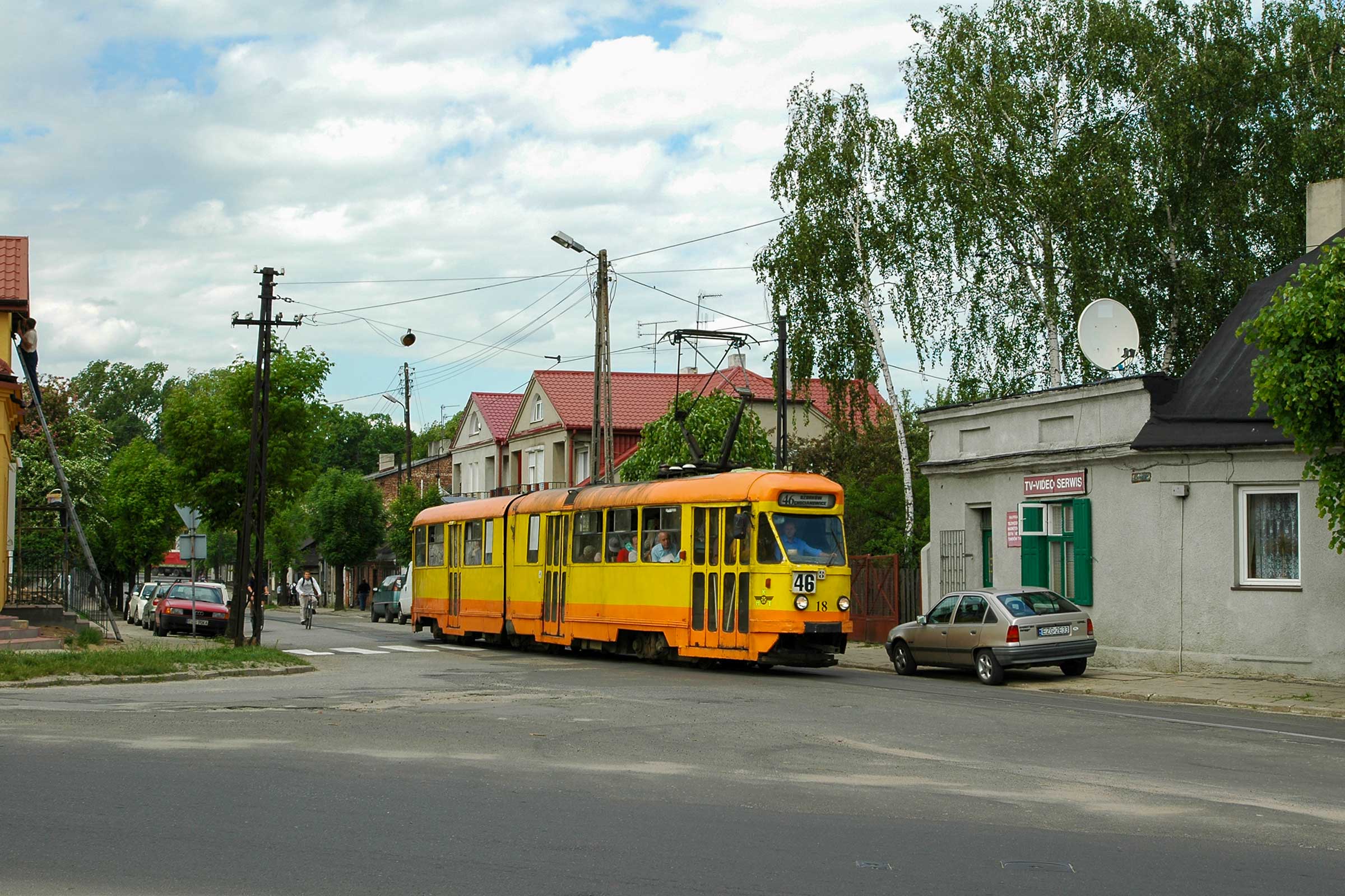 Tramways in Poland