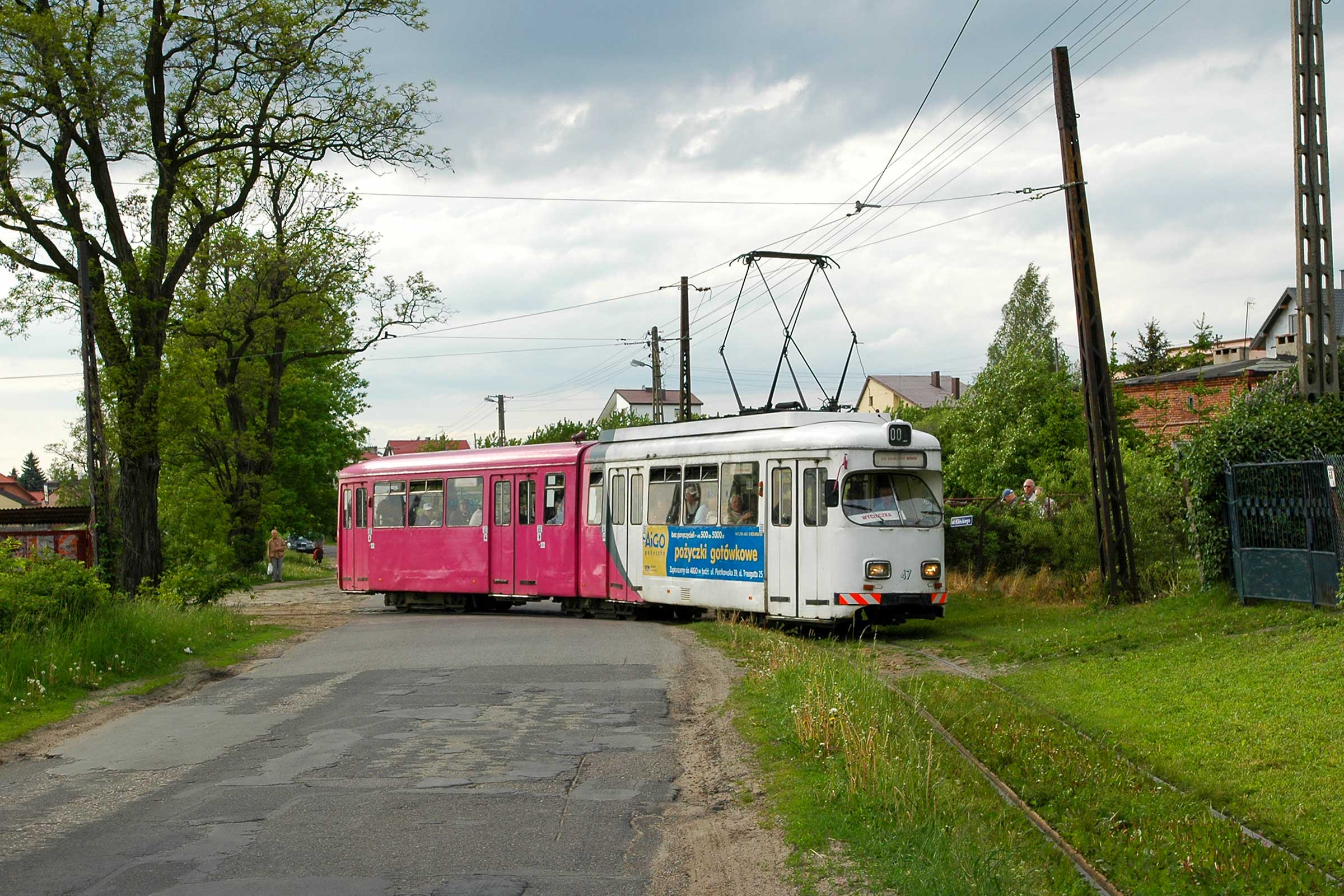 Tramways in Poland