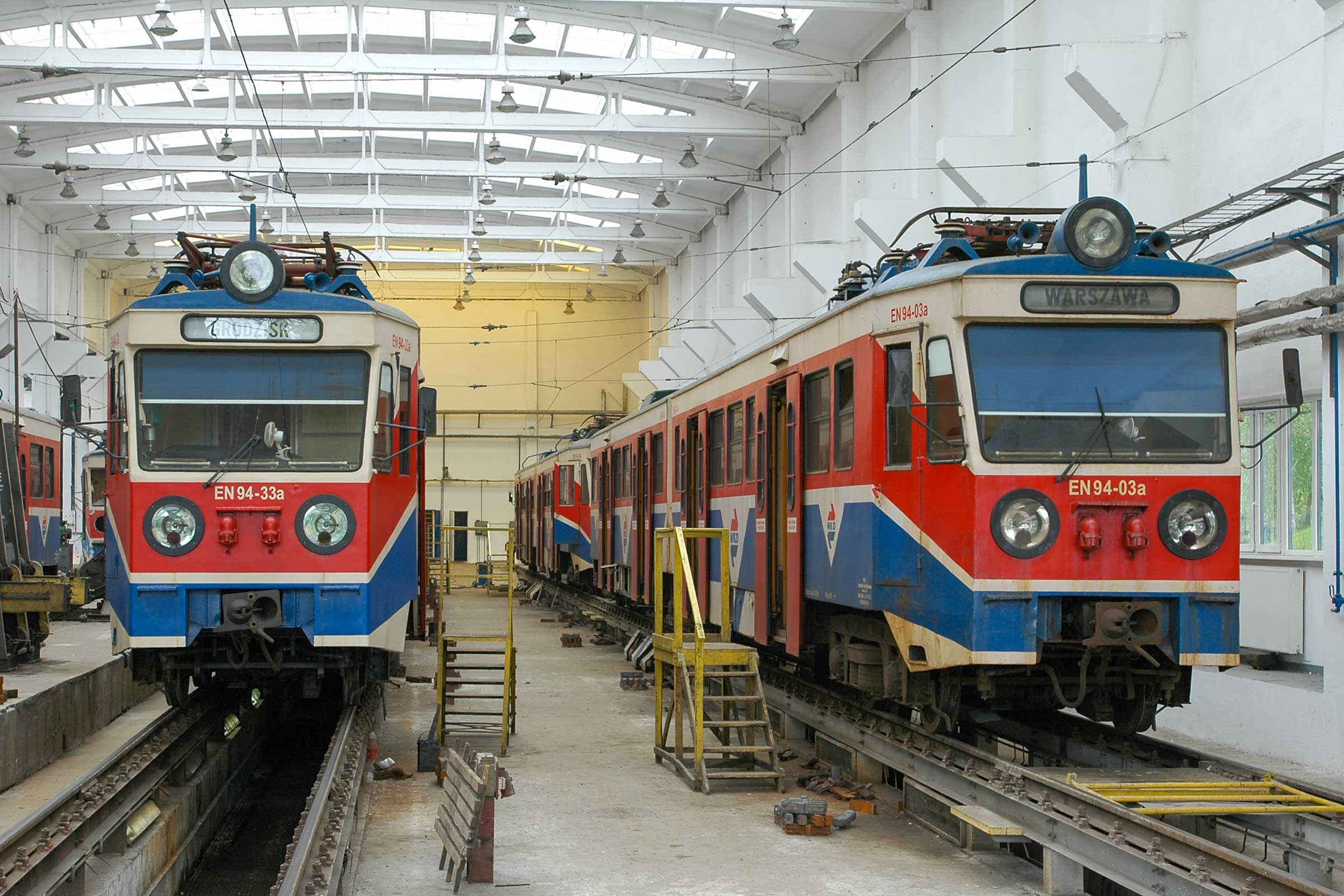 Tramways in Poland