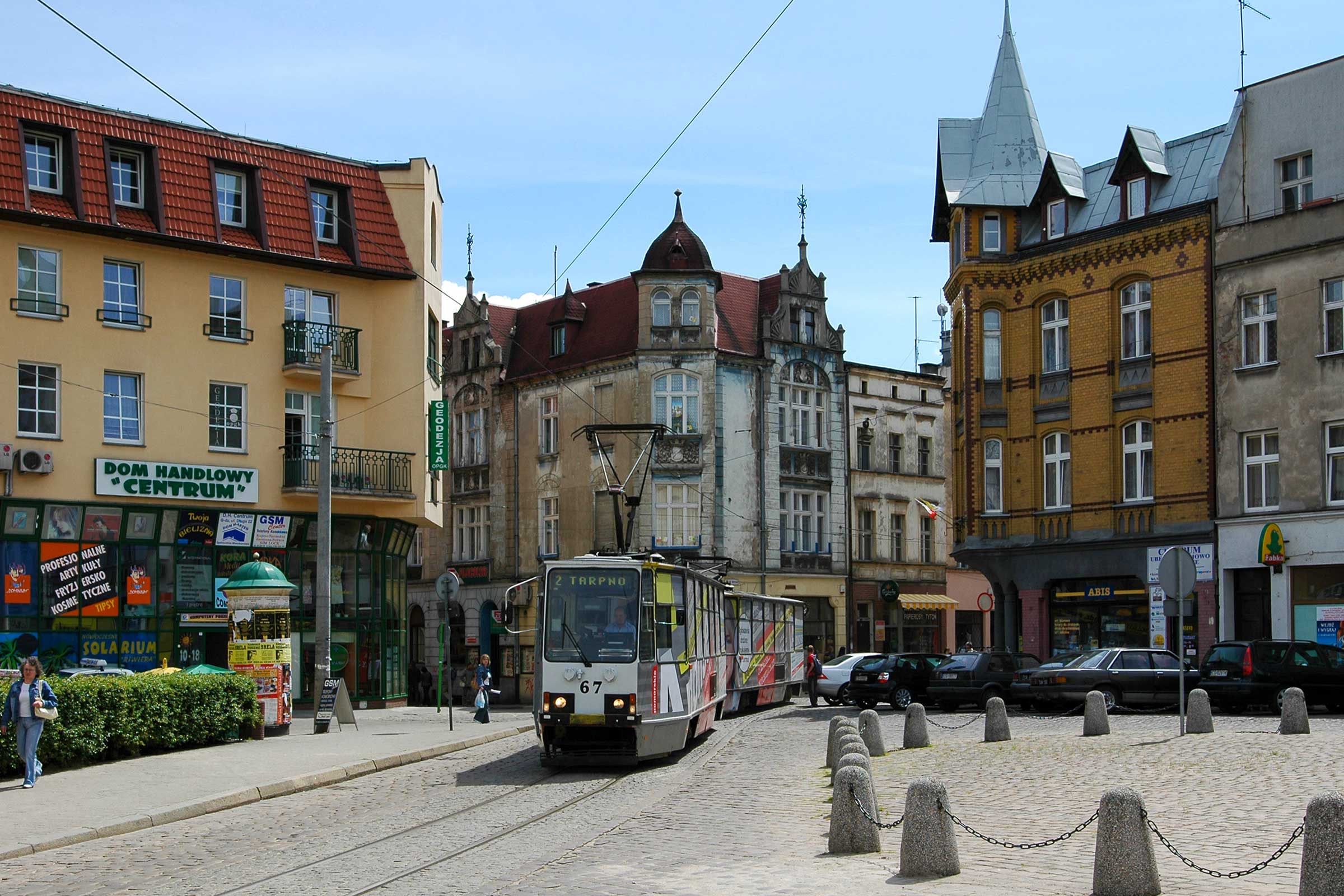 Tramways in Poland