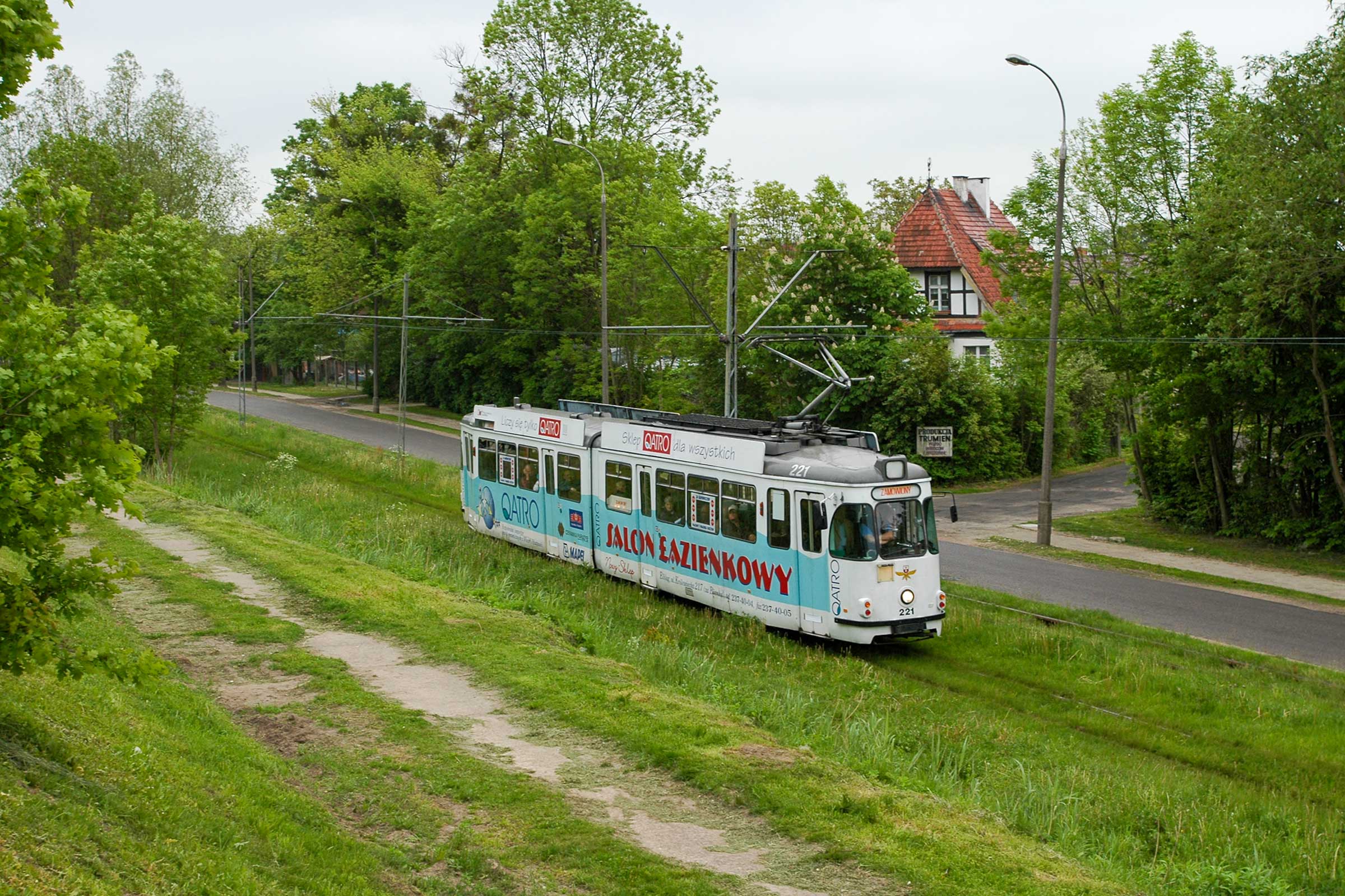 Tramways in Poland
