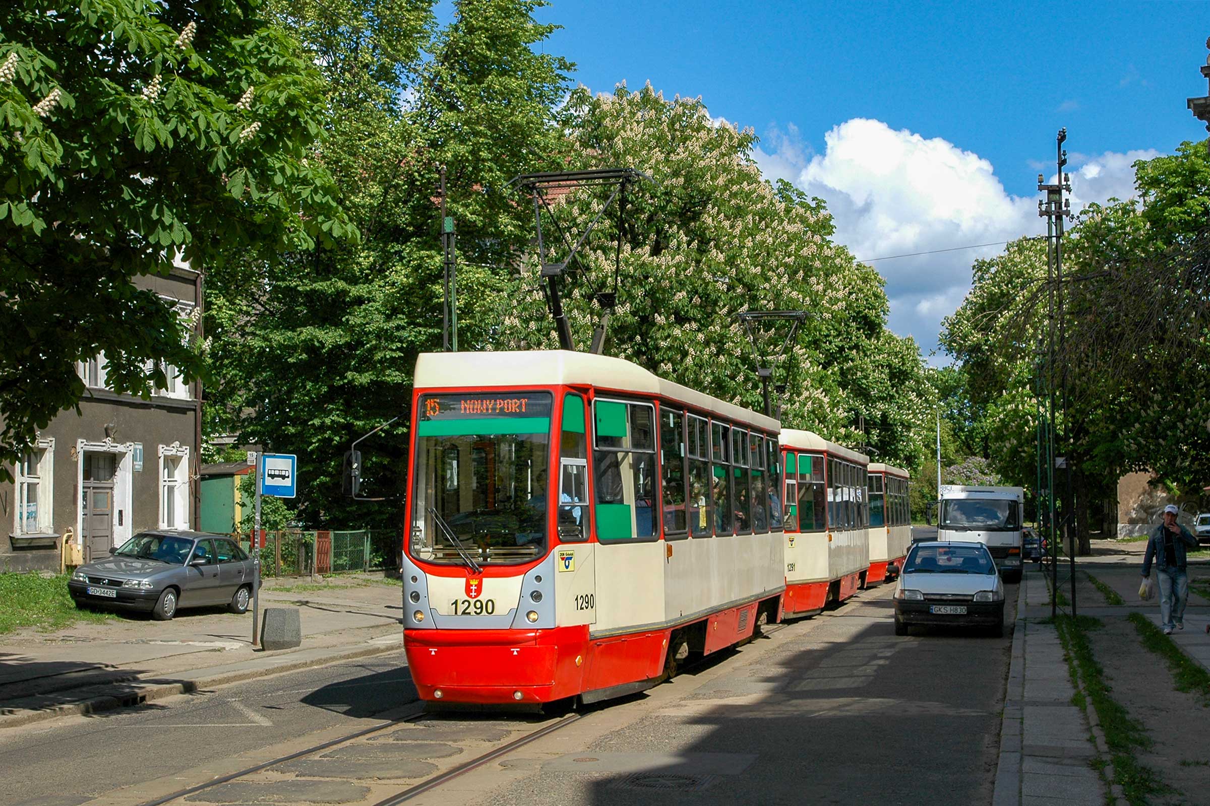Tramways in Poland