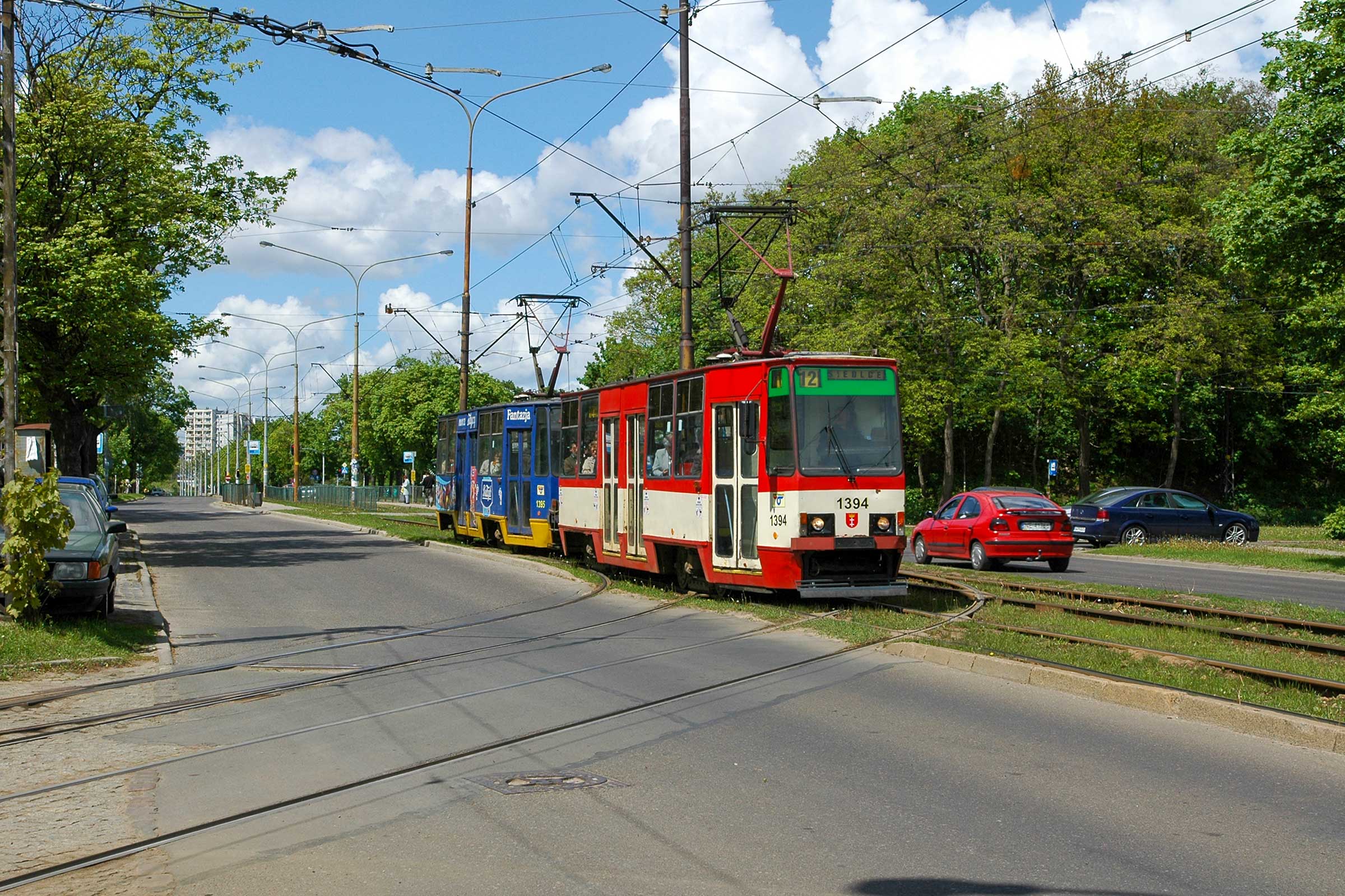 Tramways in Poland