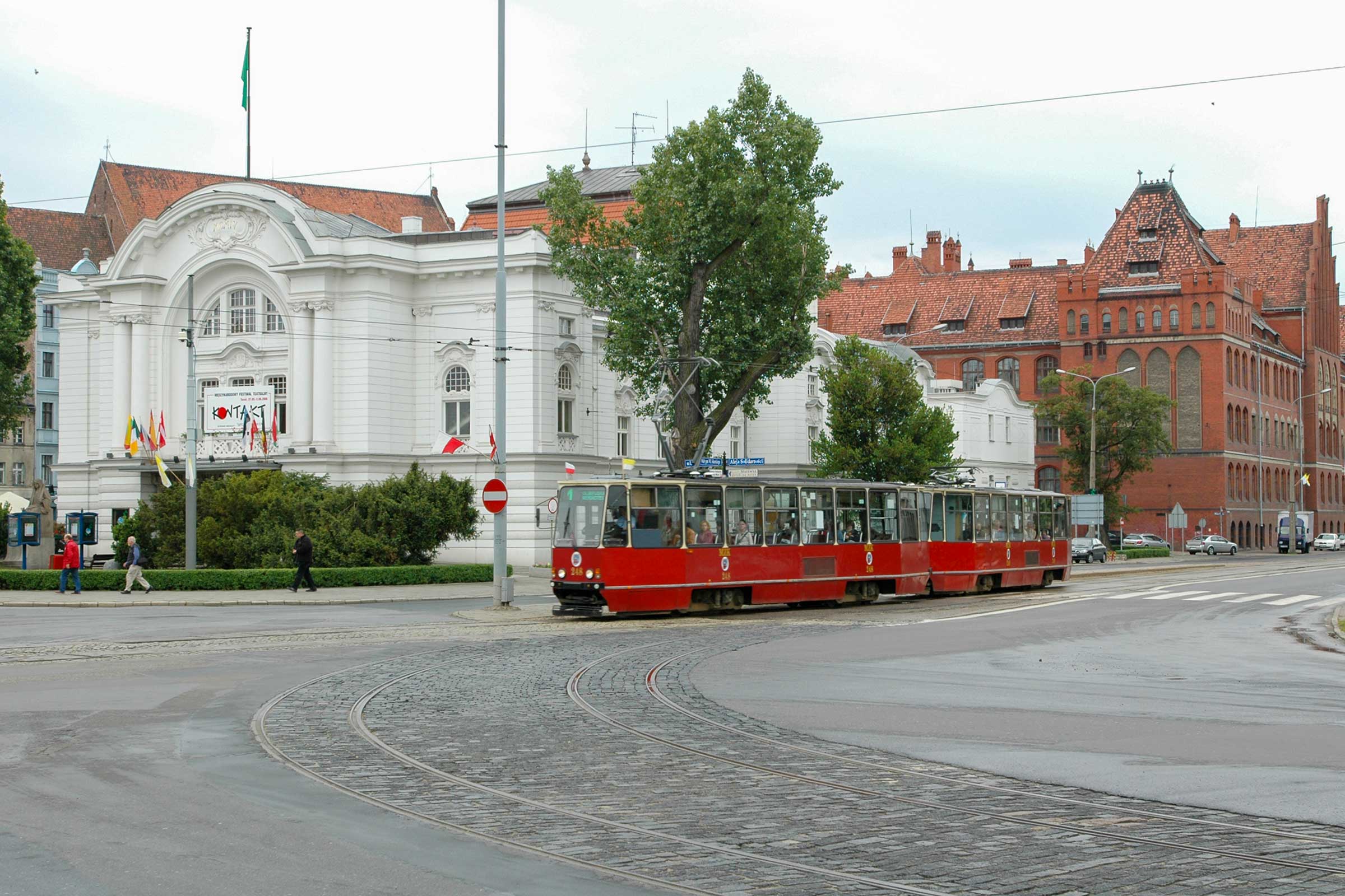 Tramways in Poland