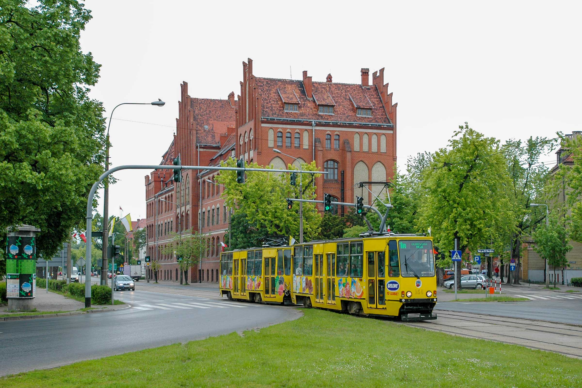 Tramways in Poland