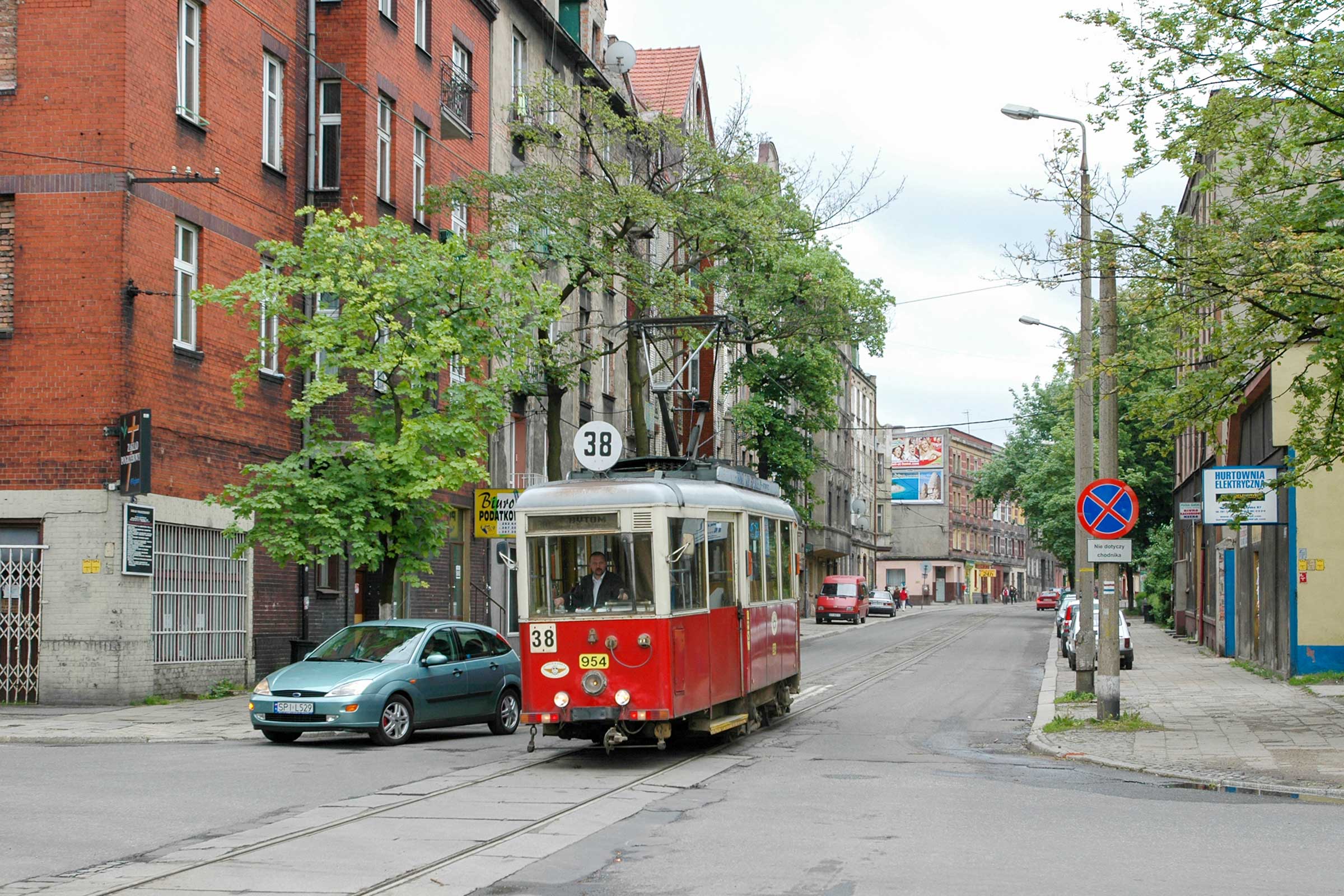 Tramways in Poland