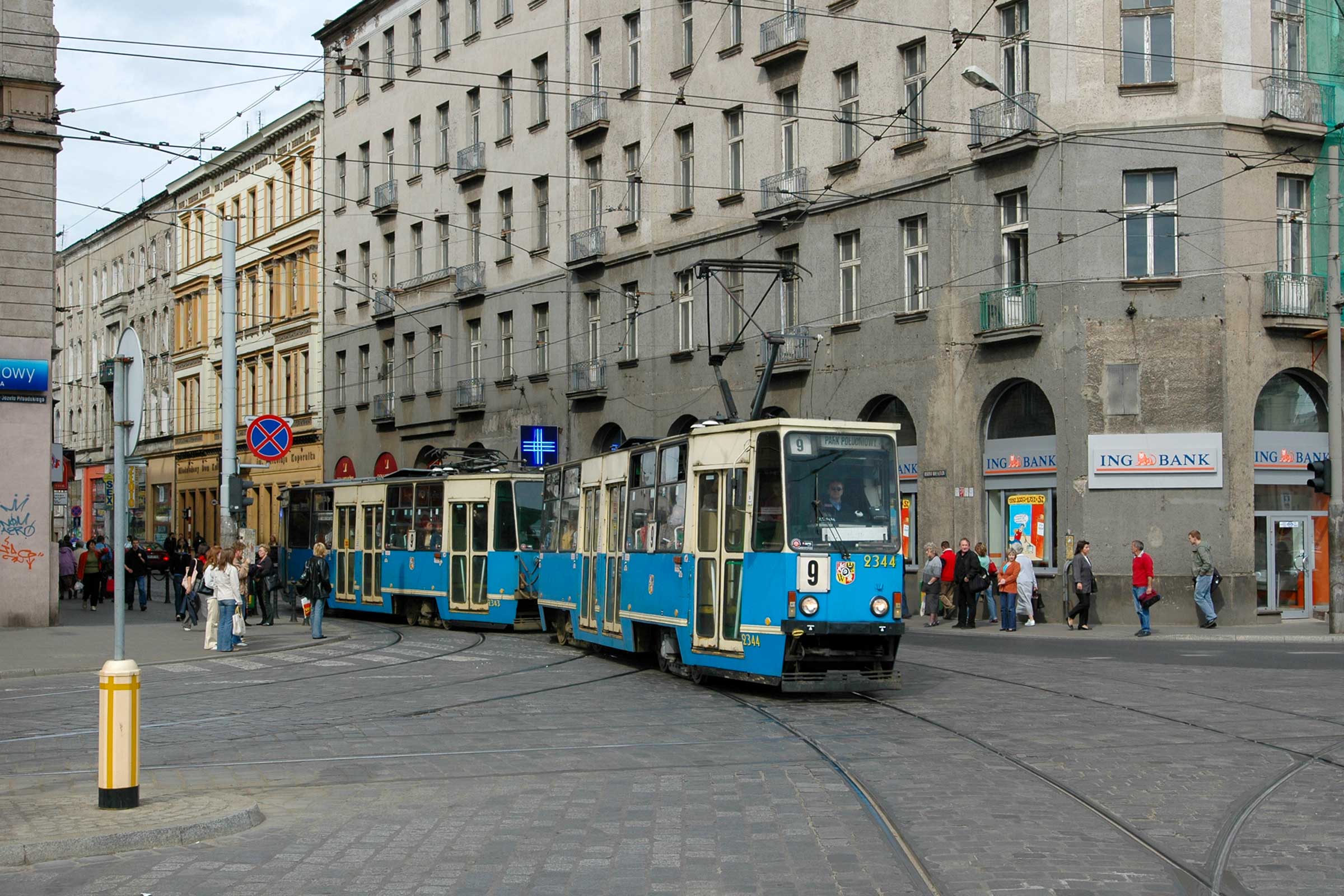 Tramways in Poland
