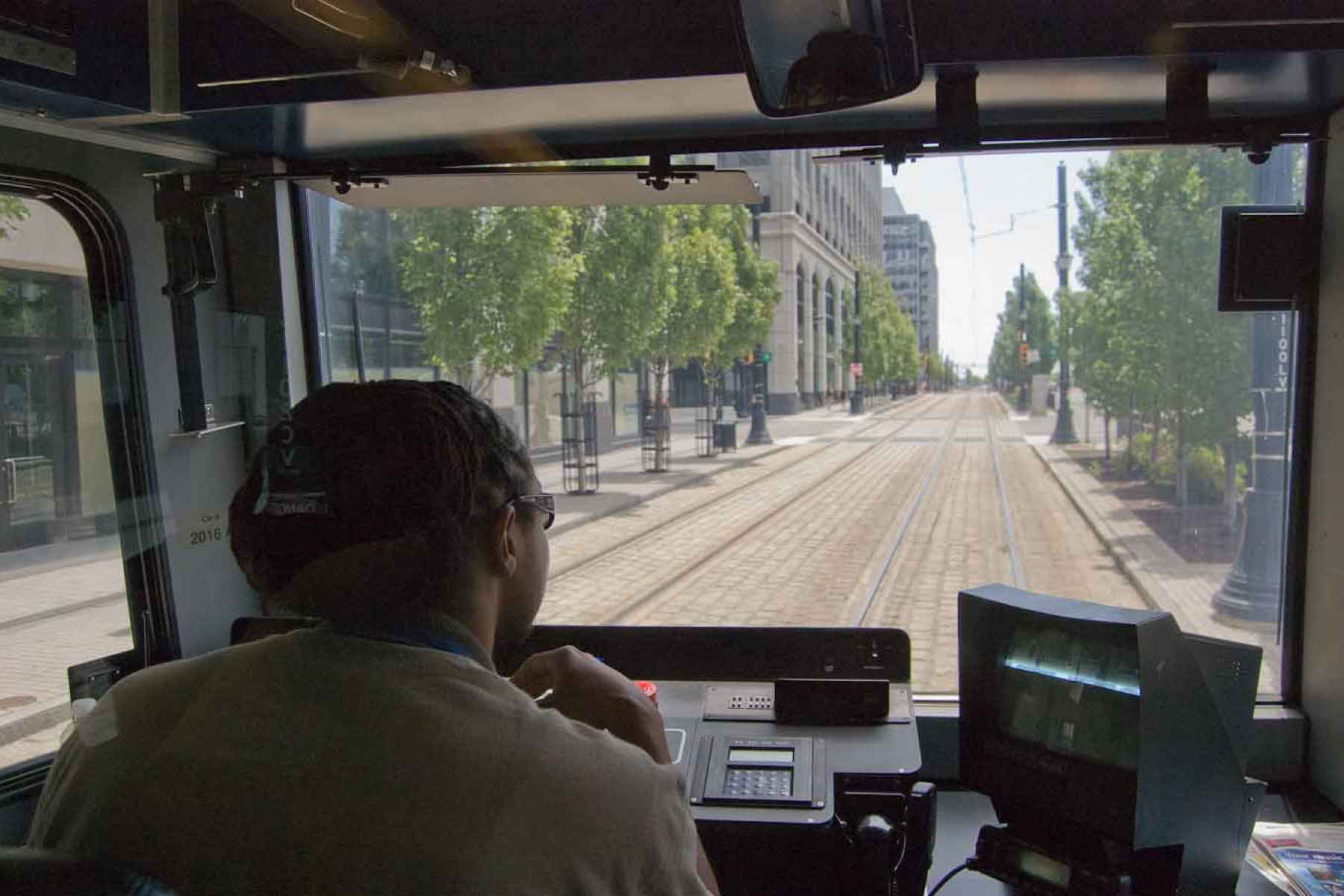 Tours of Meadows Maintenance Complex, Bayonne Harbor and Clifton Shops