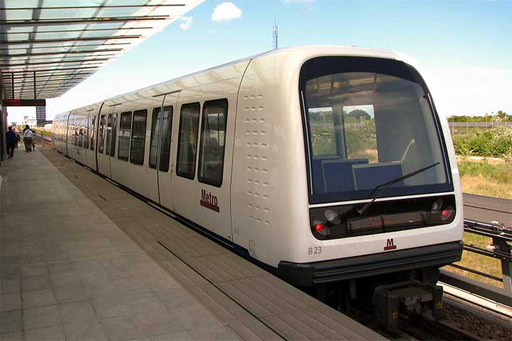 Tramways in Scandinavia