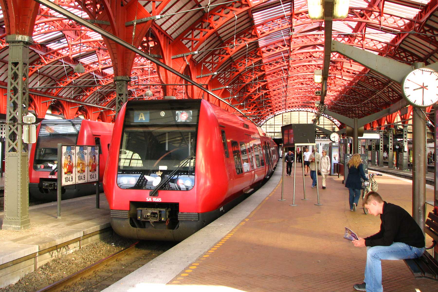 Tramways in Scandinavia