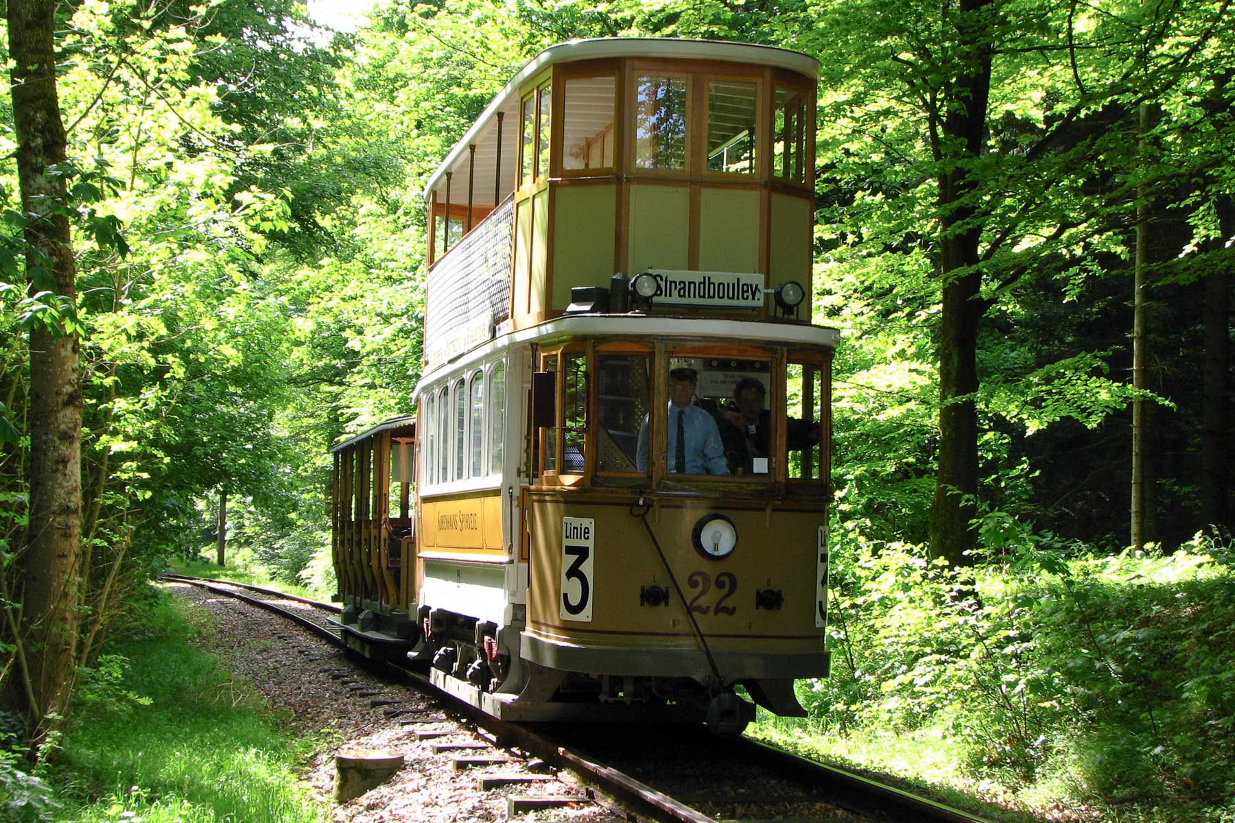 Tramways in Scandinavia
