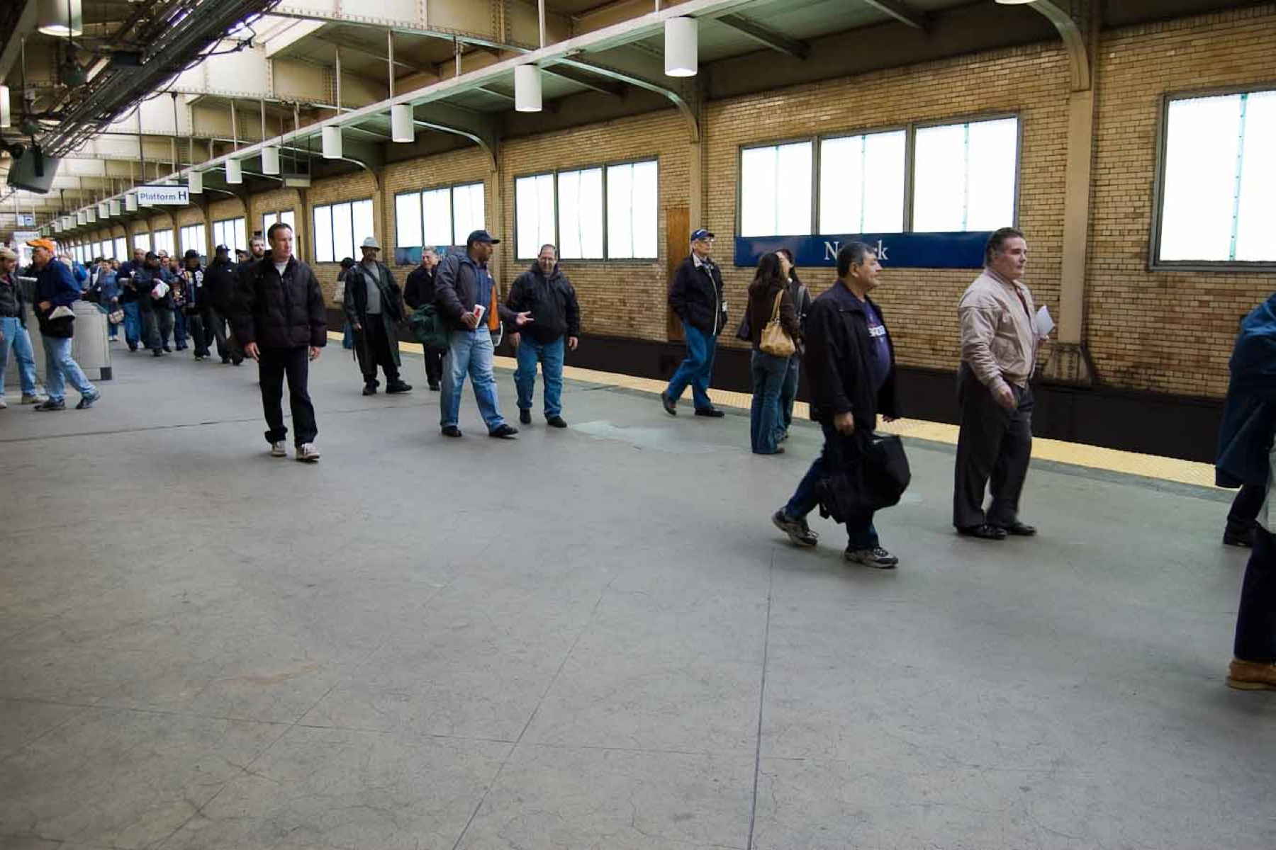PATH Harrison Shop Tour