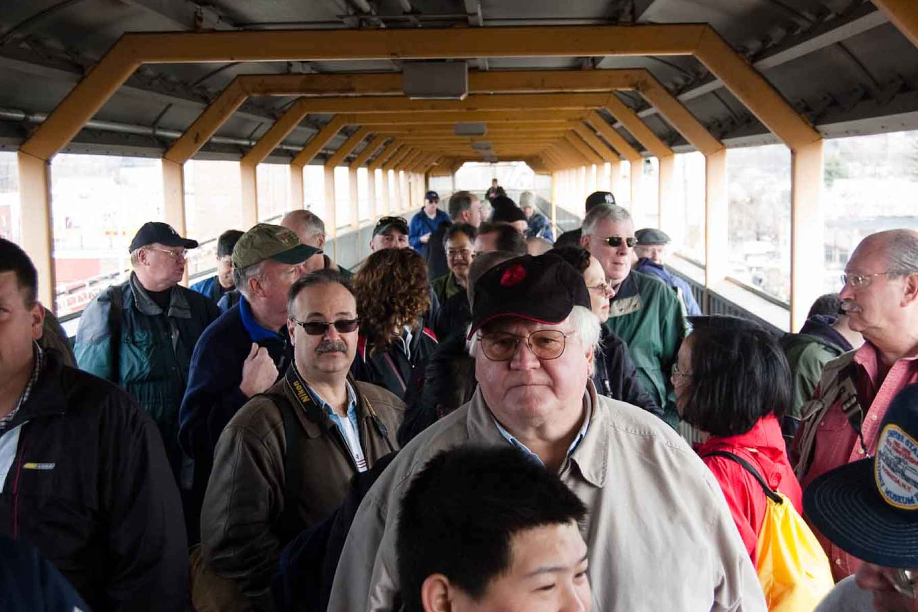 LIRR Hillside and Morris Park Shop Tours
