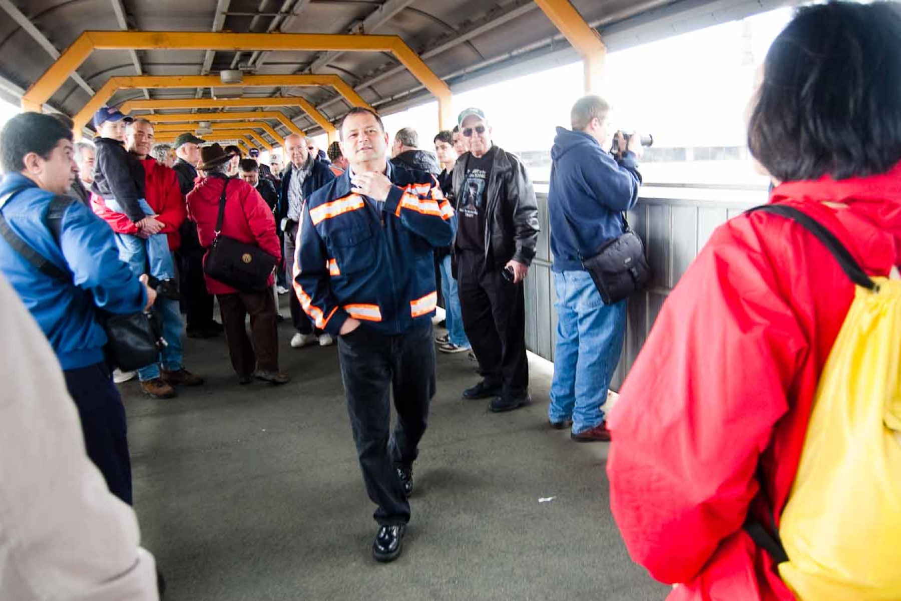 LIRR Hillside and Morris Park Shop Tours