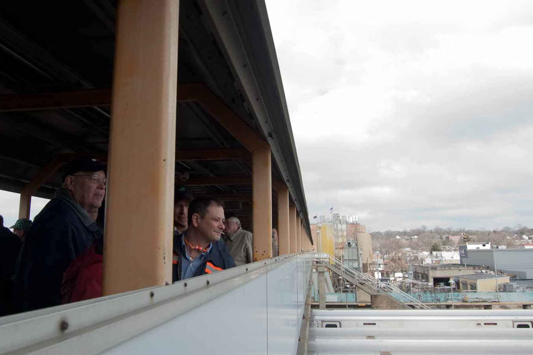 LIRR Hillside and Morris Park Shop Tours