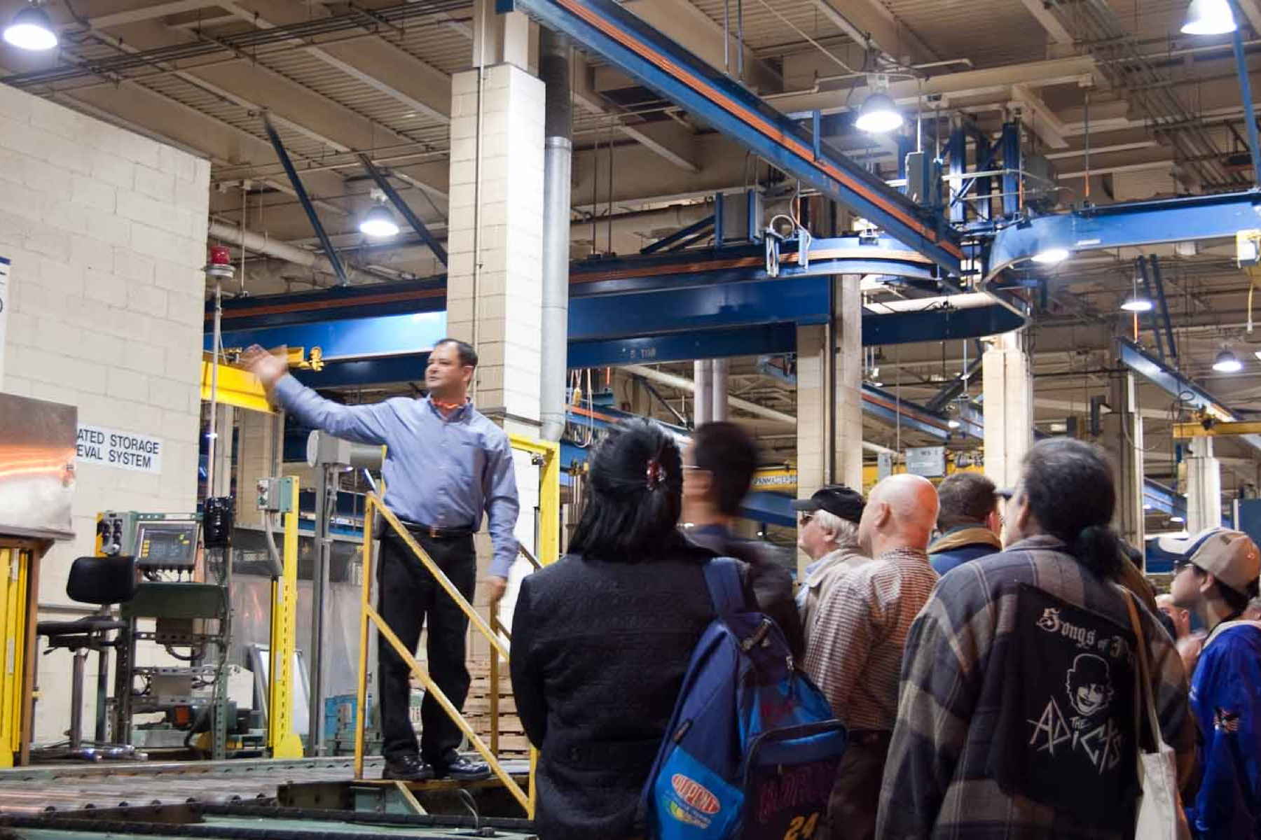 LIRR Hillside and Morris Park Shop Tours