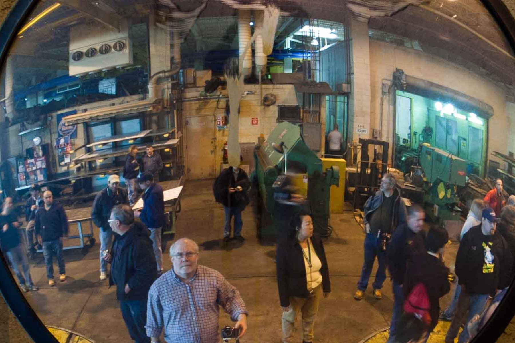 LIRR Hillside and Morris Park Shop Tours
