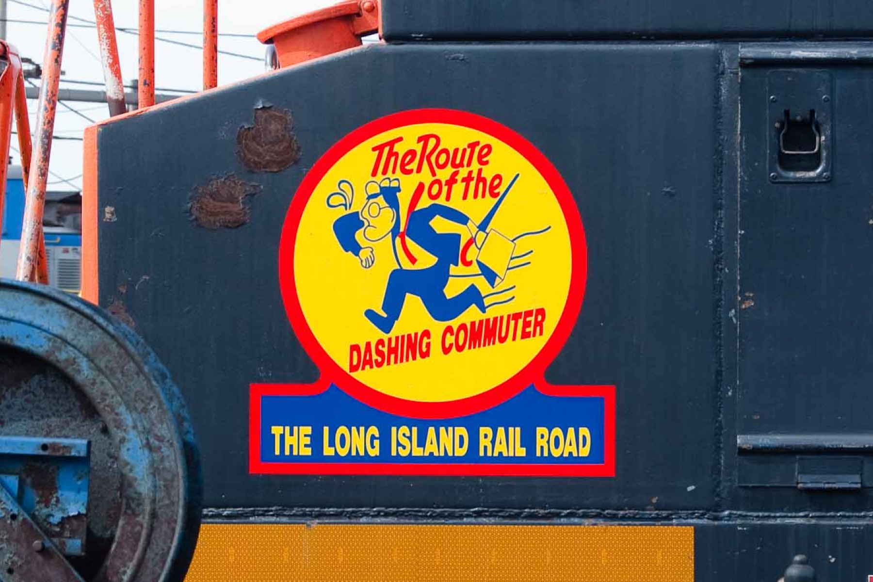 LIRR Hillside and Morris Park Shop Tours
