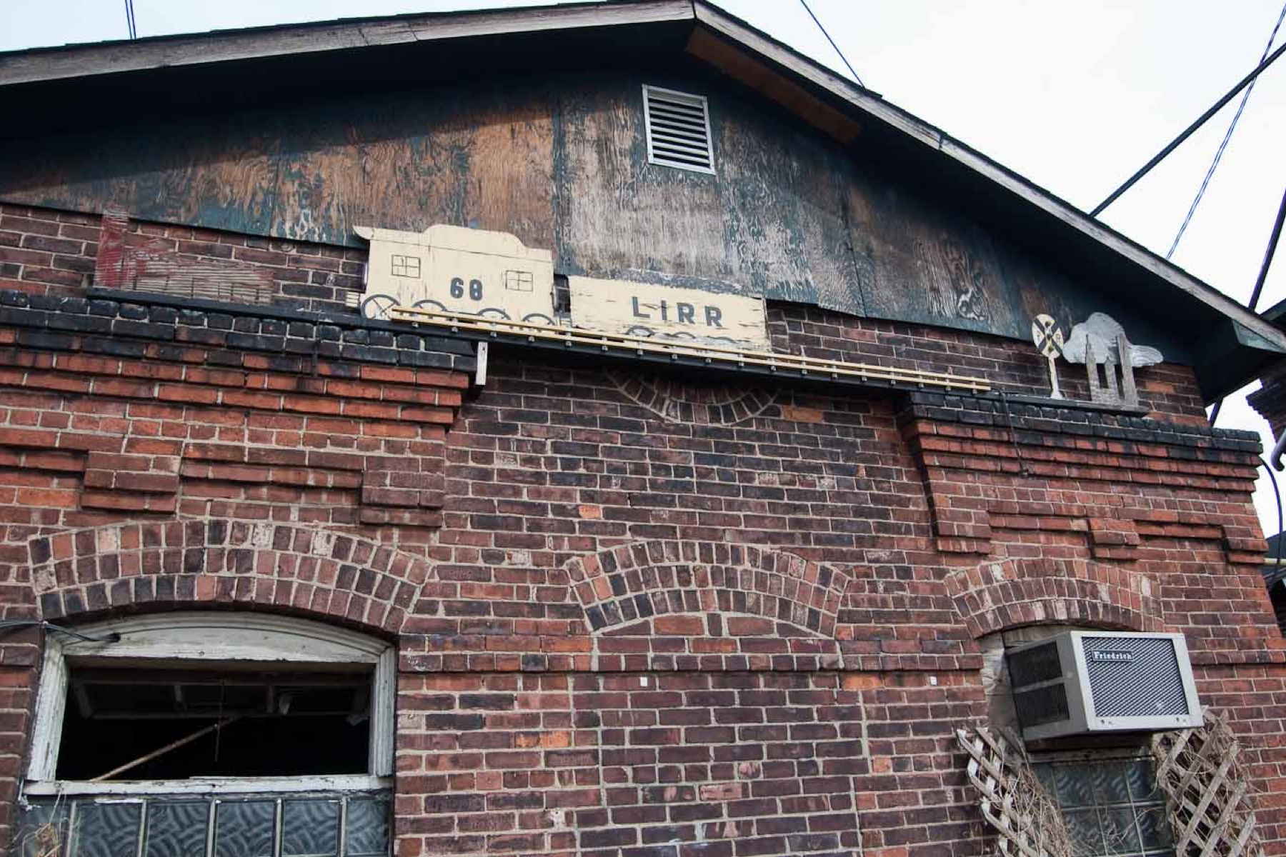 LIRR Hillside and Morris Park Shop Tours