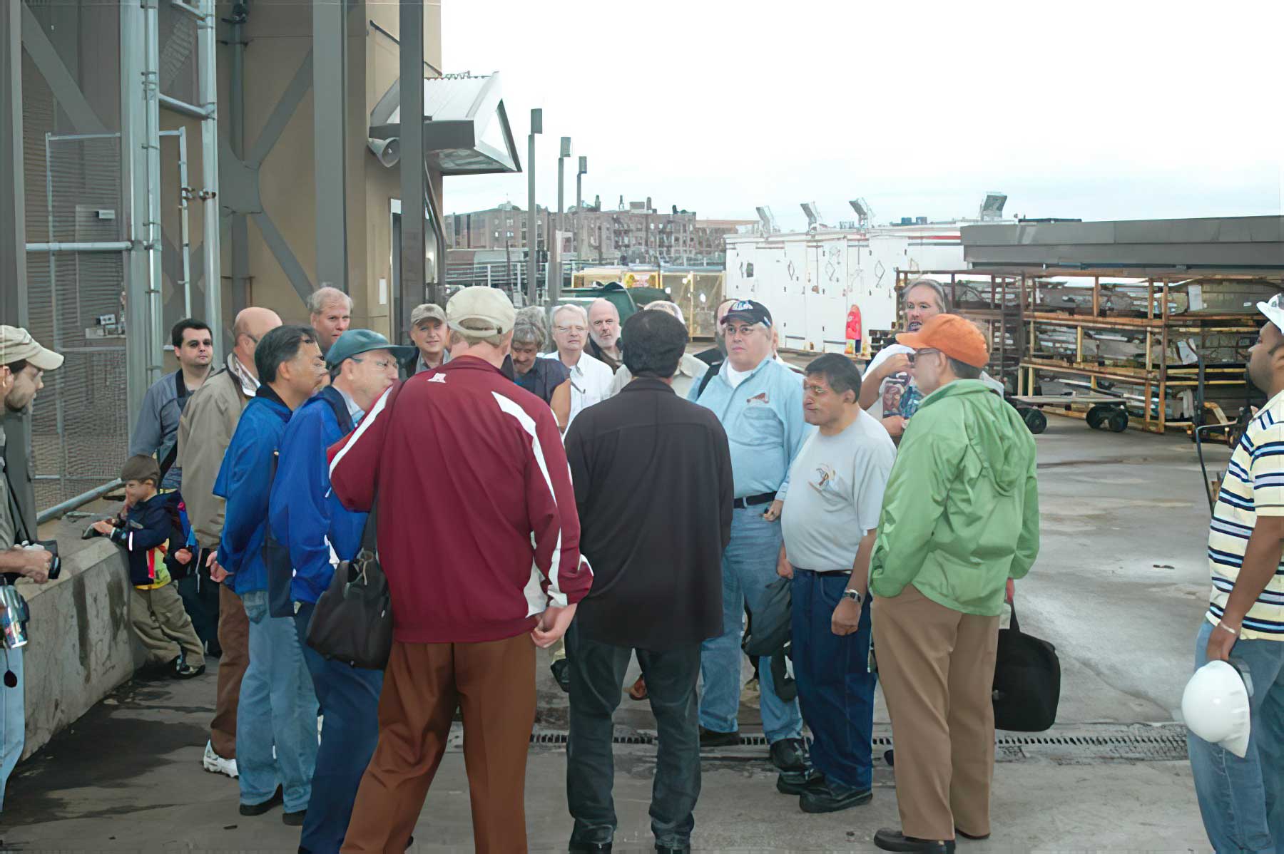 East 180th Street Shop Tour