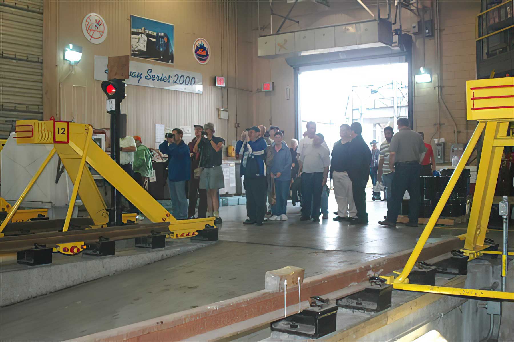 East 180th Street Shop Tour
