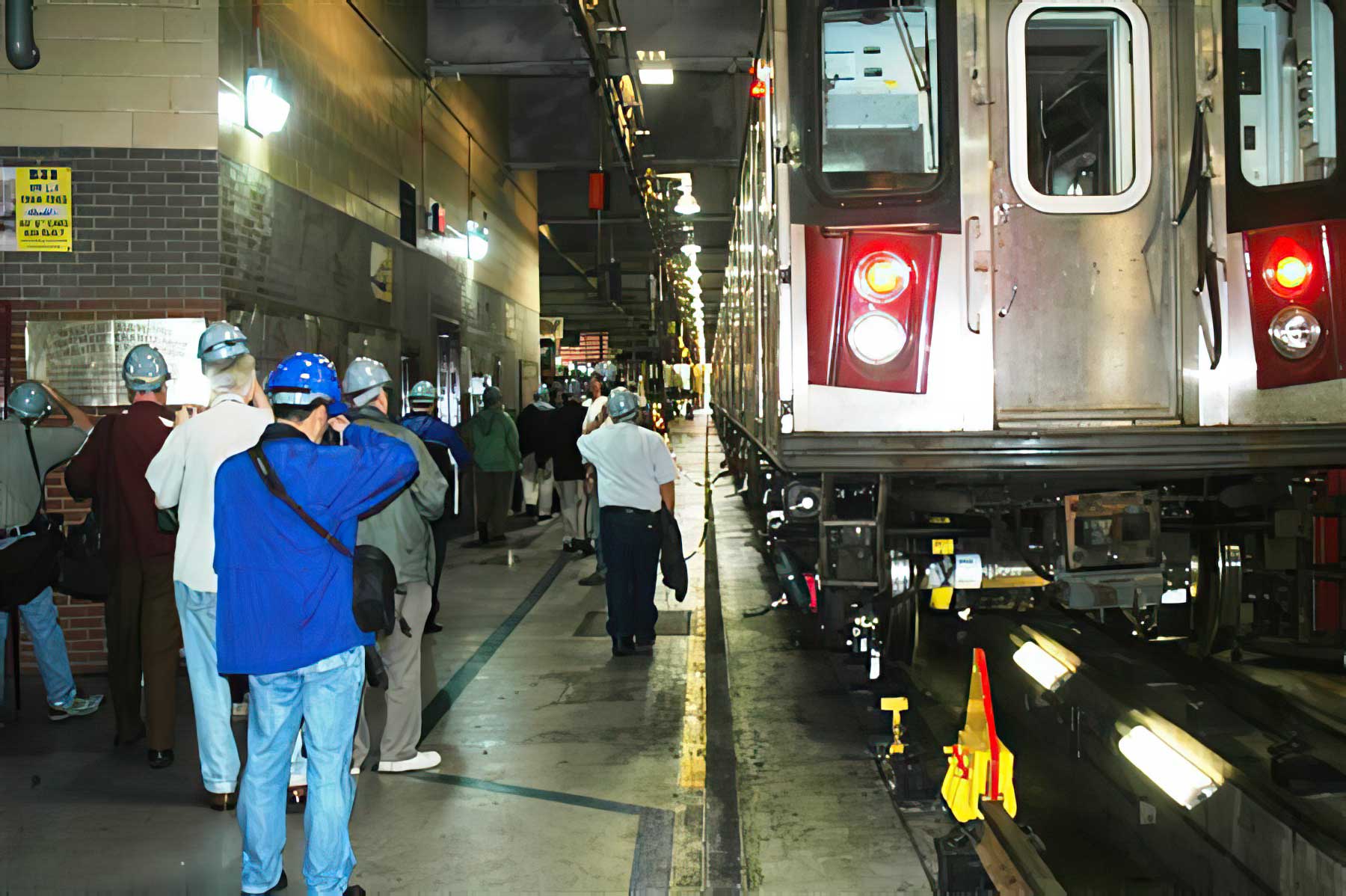 East 180th Street Shop Tour