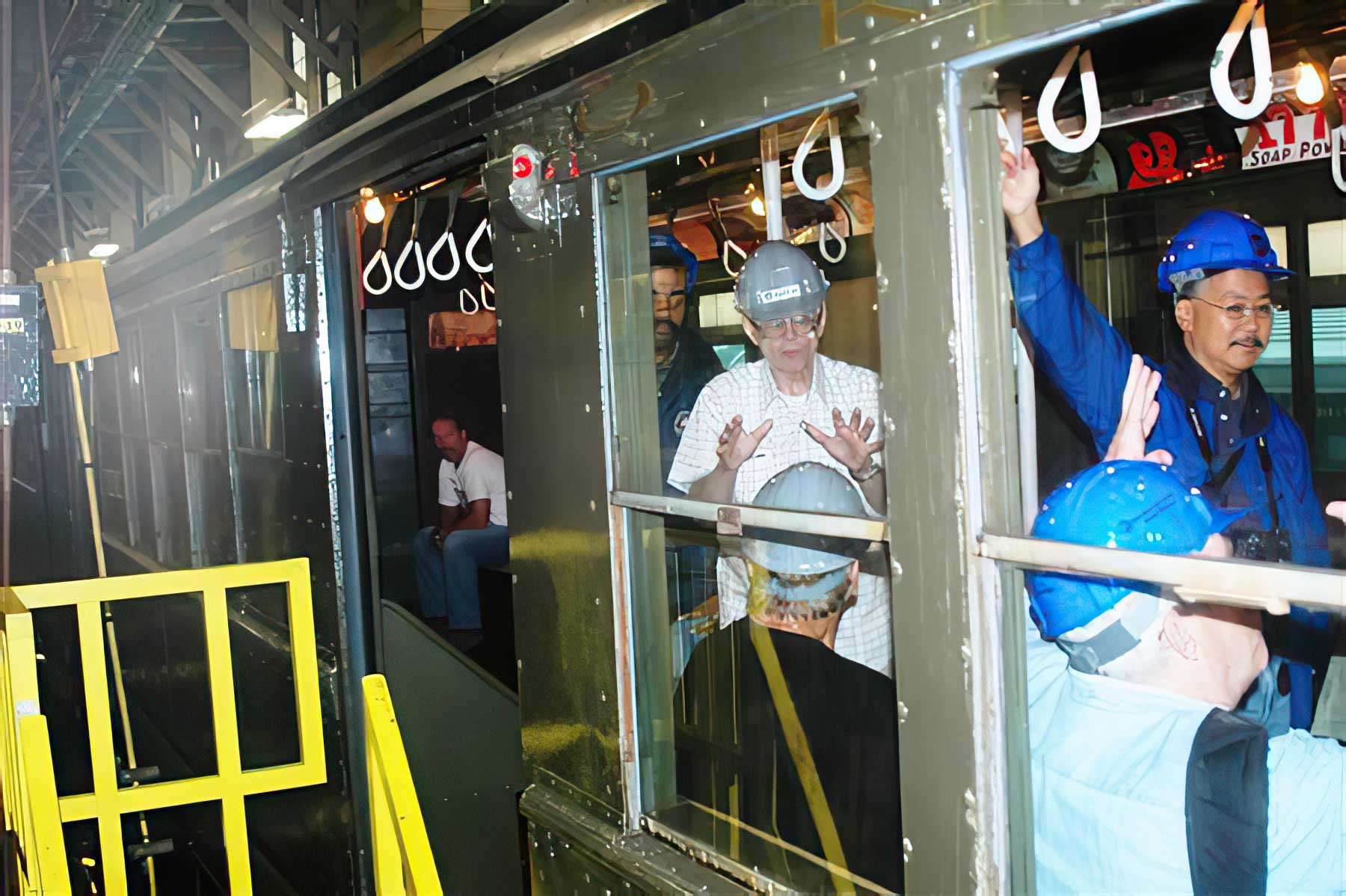 East 180th Street Shop Tour
