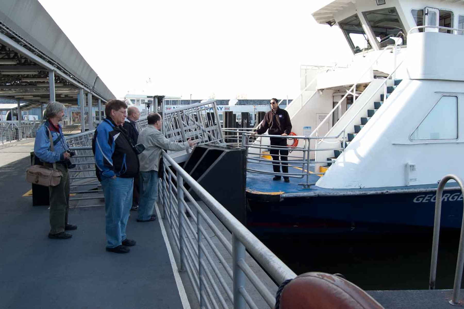 Seventh Annual HBLR System Trip