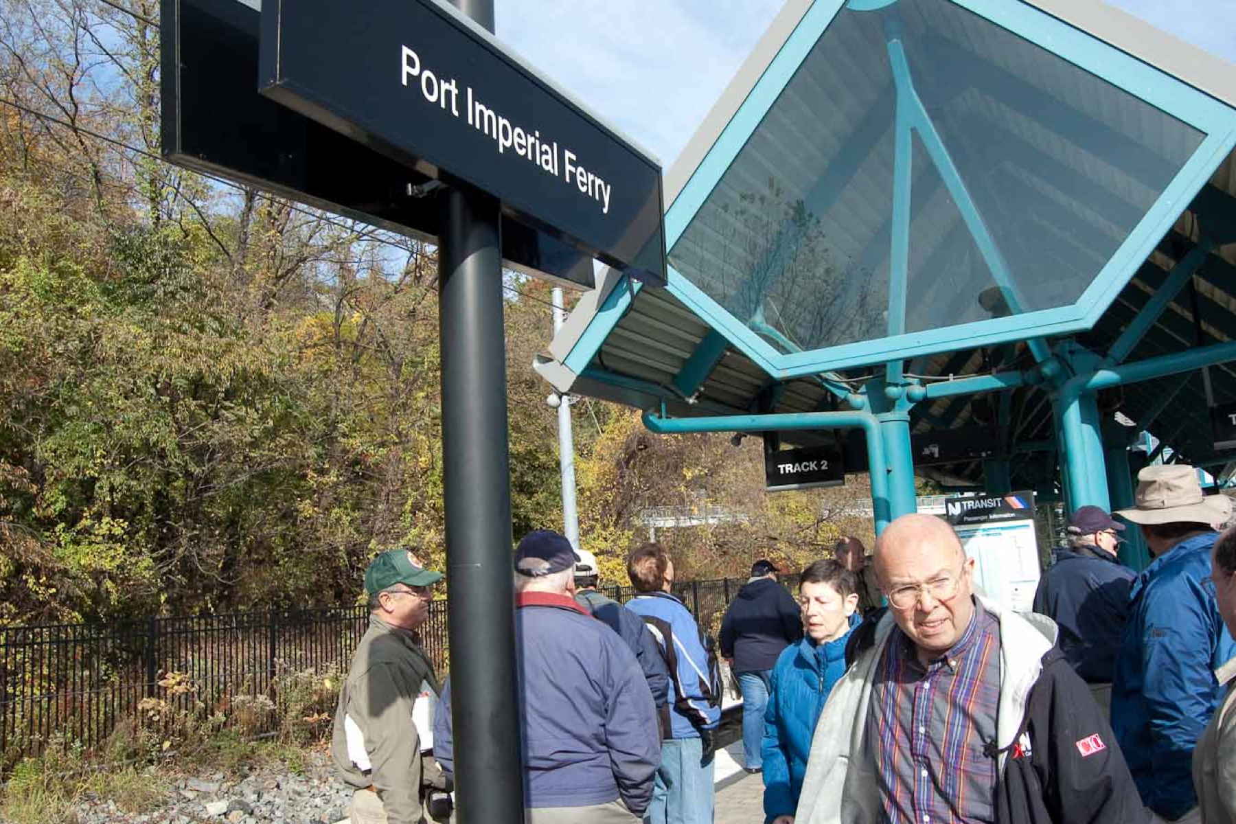 Seventh Annual HBLR System Trip