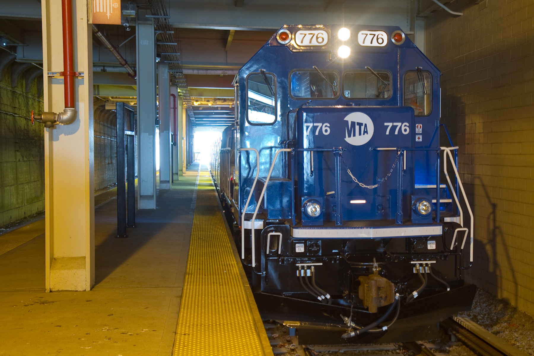 Staten Island Railway New Diesel Fantrip