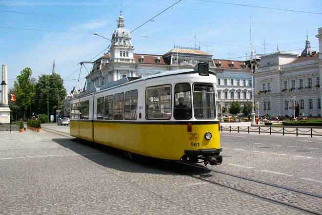 Tramways of Romania Tour