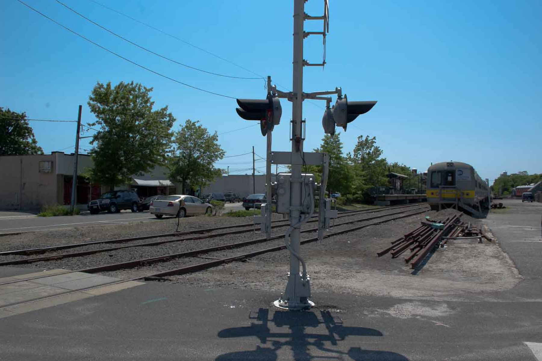 Railroad Museum of Long Island, Riverhead, New York