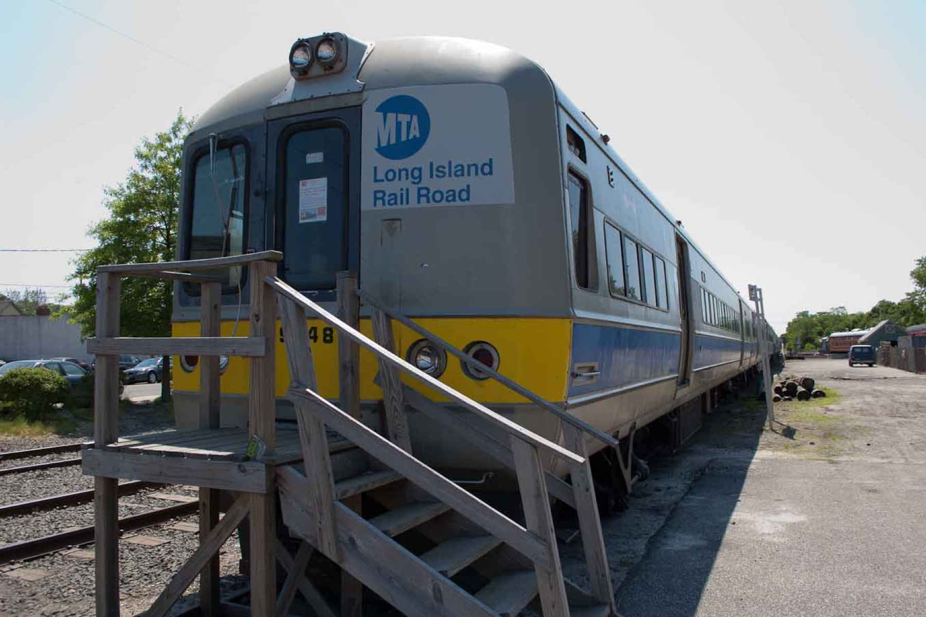 Railroad Museum of Long Island, Riverhead, New York