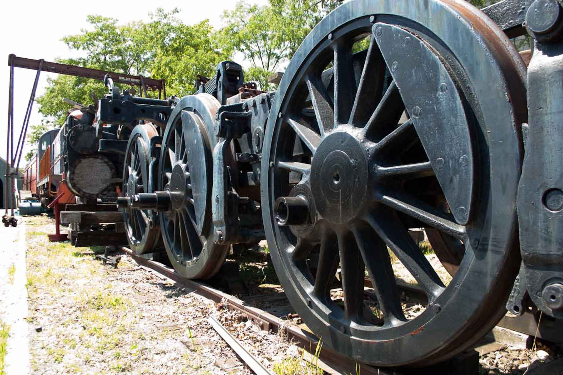 Railroad Museum of Long Island, Riverhead, New York