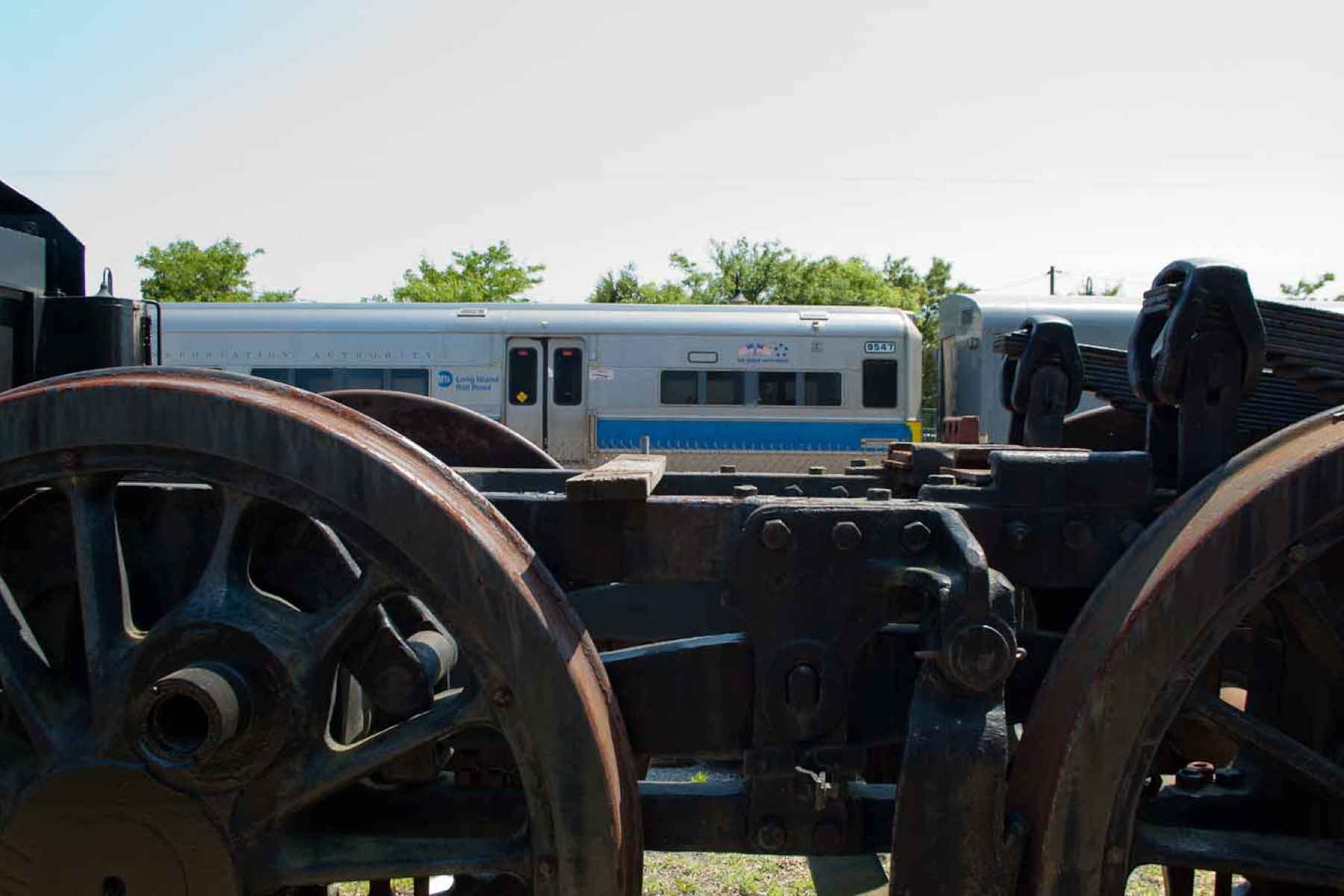 Railroad Museum of Long Island, Riverhead, New York