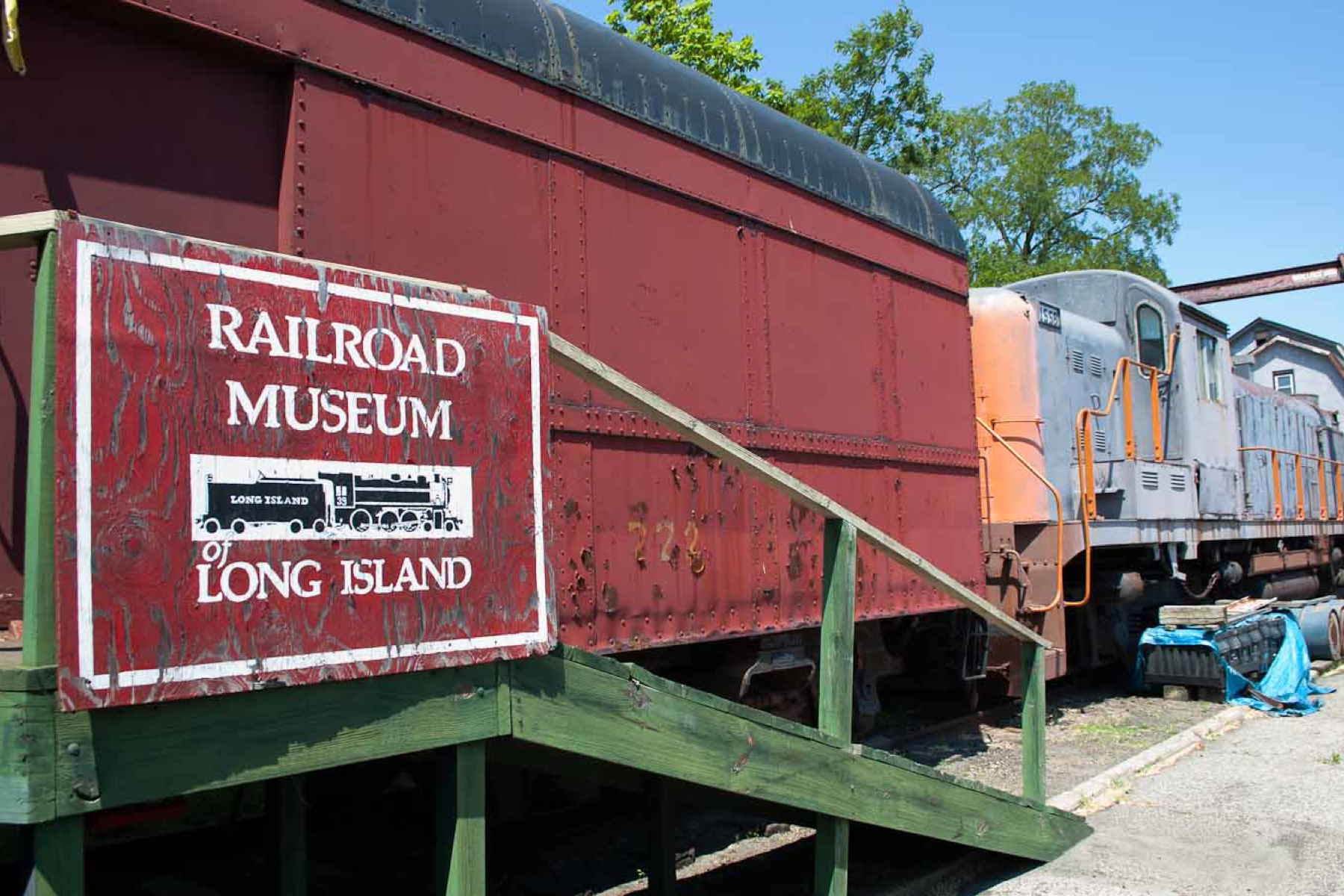 Railroad Museum of Long Island, Riverhead, New York