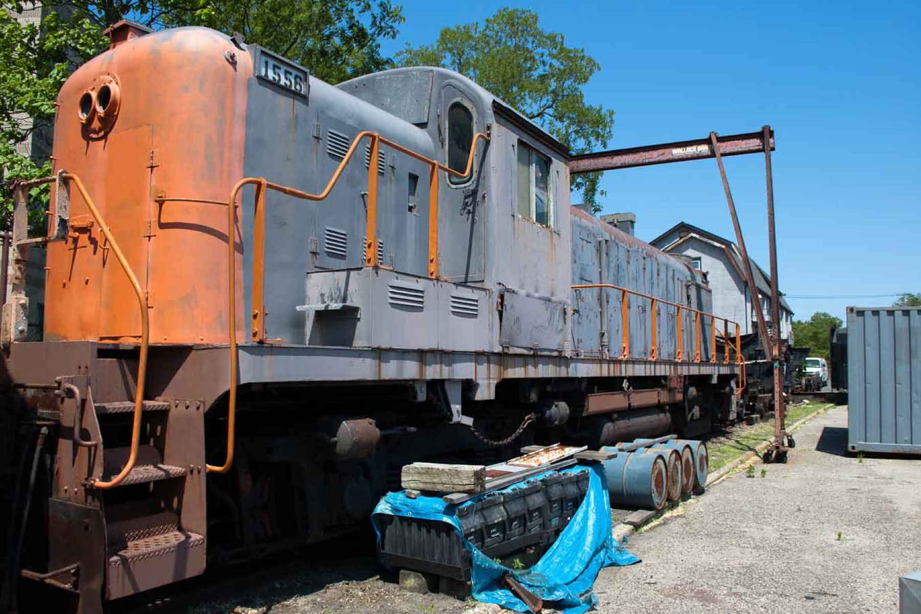 Railroad Museum of Long Island, Riverhead, New York