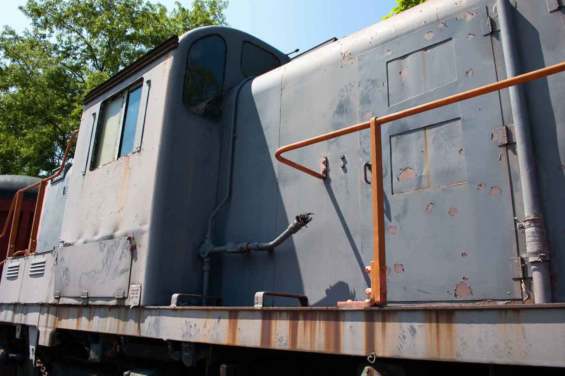 Railroad Museum of Long Island, Riverhead, New York