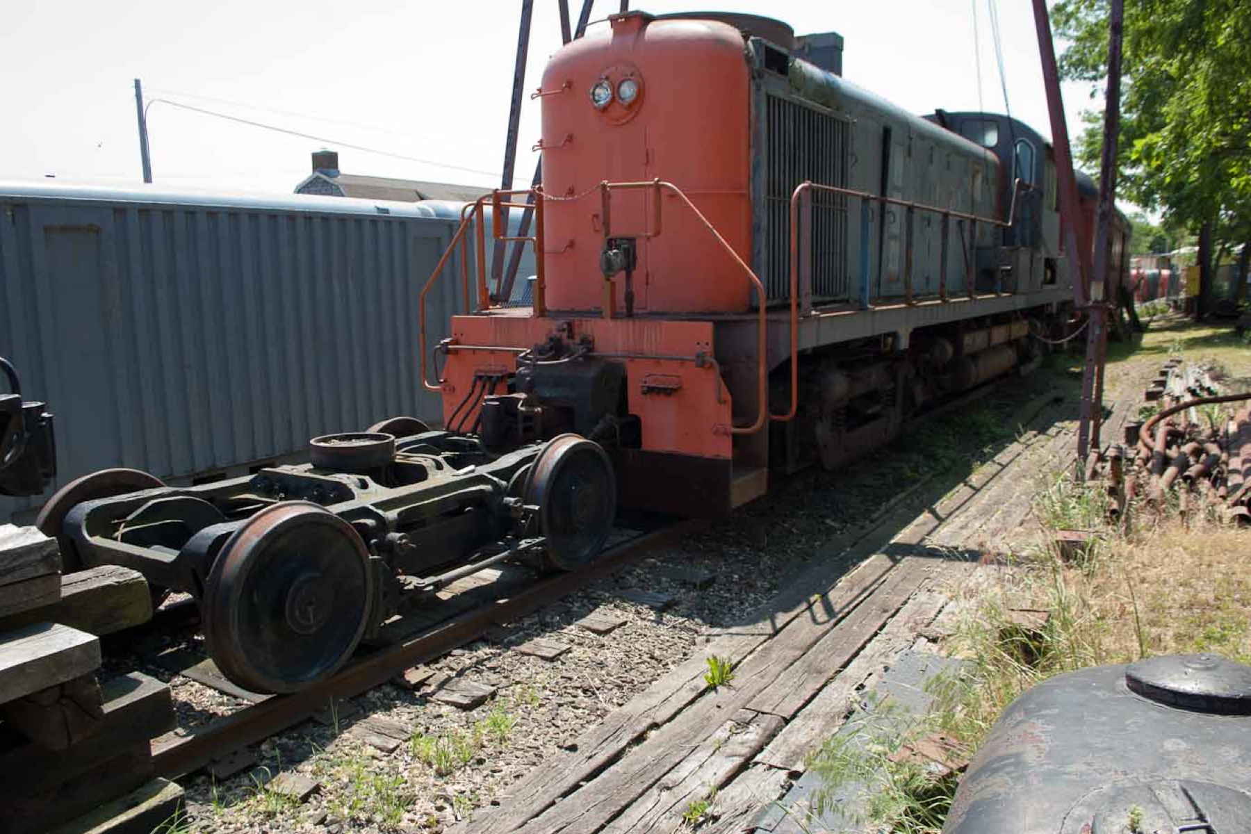 Railroad Museum of Long Island, Riverhead, New York