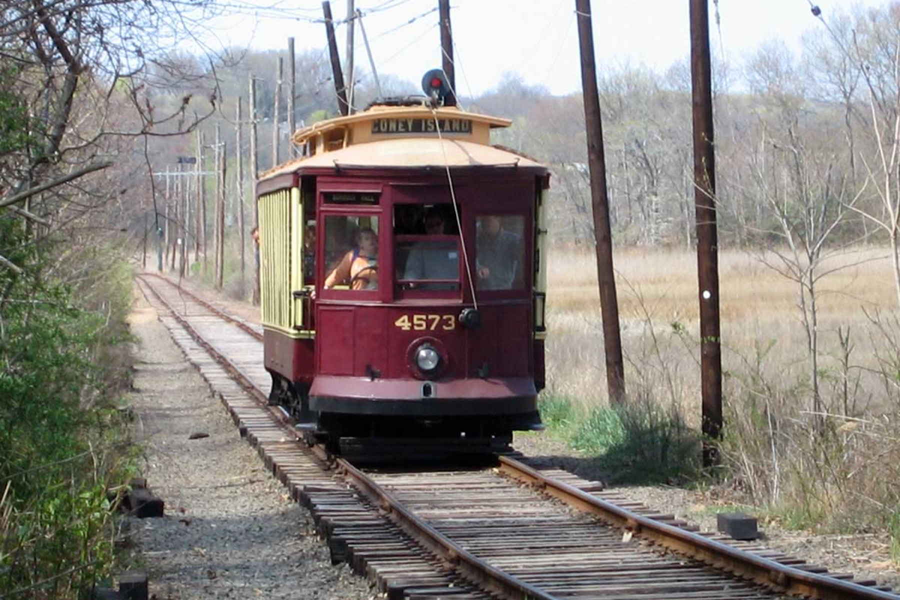 Shore Line Trolley Museum