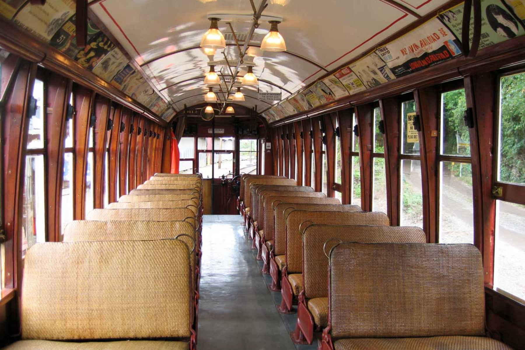 Shore Line Trolley Museum