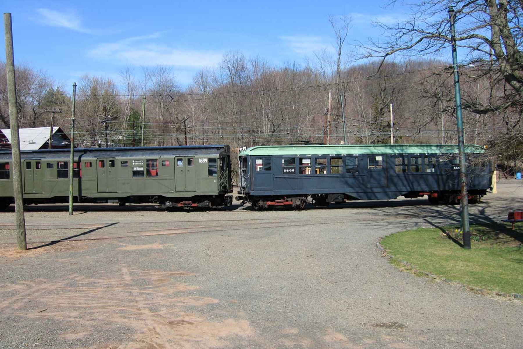 Shore Line Trolley Museum