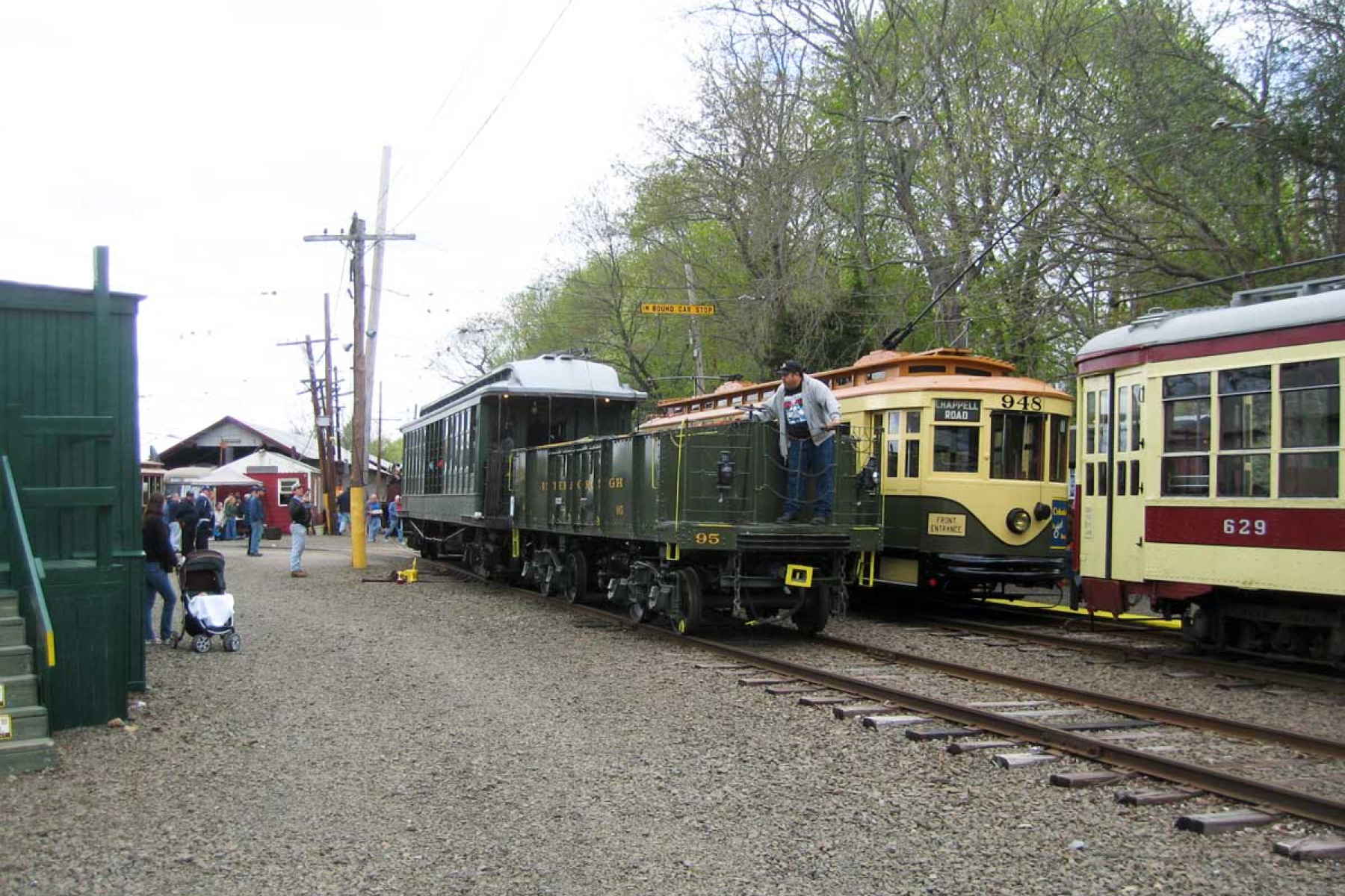 Shore Line Trolley Museum