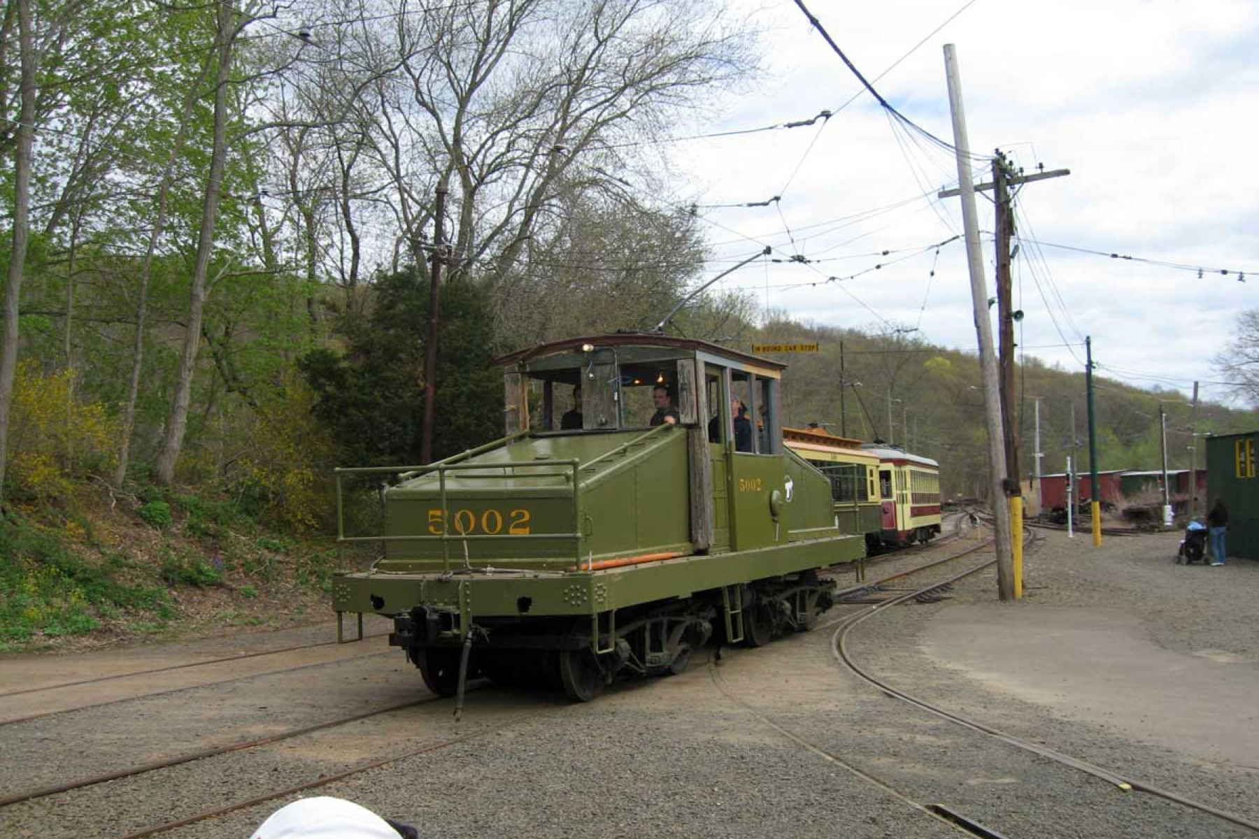 Shore Line Trolley Museum