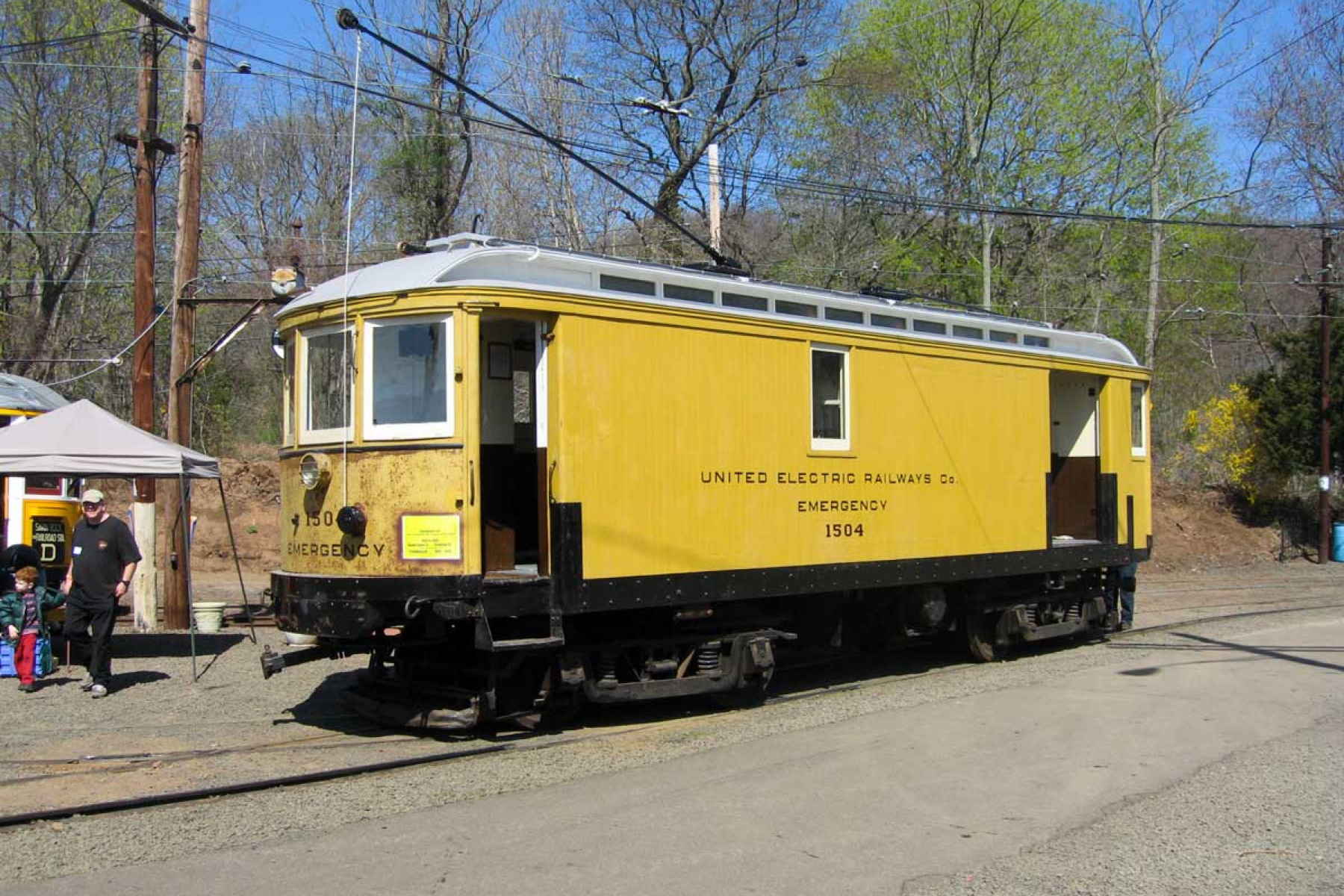 Shore Line Trolley Museum