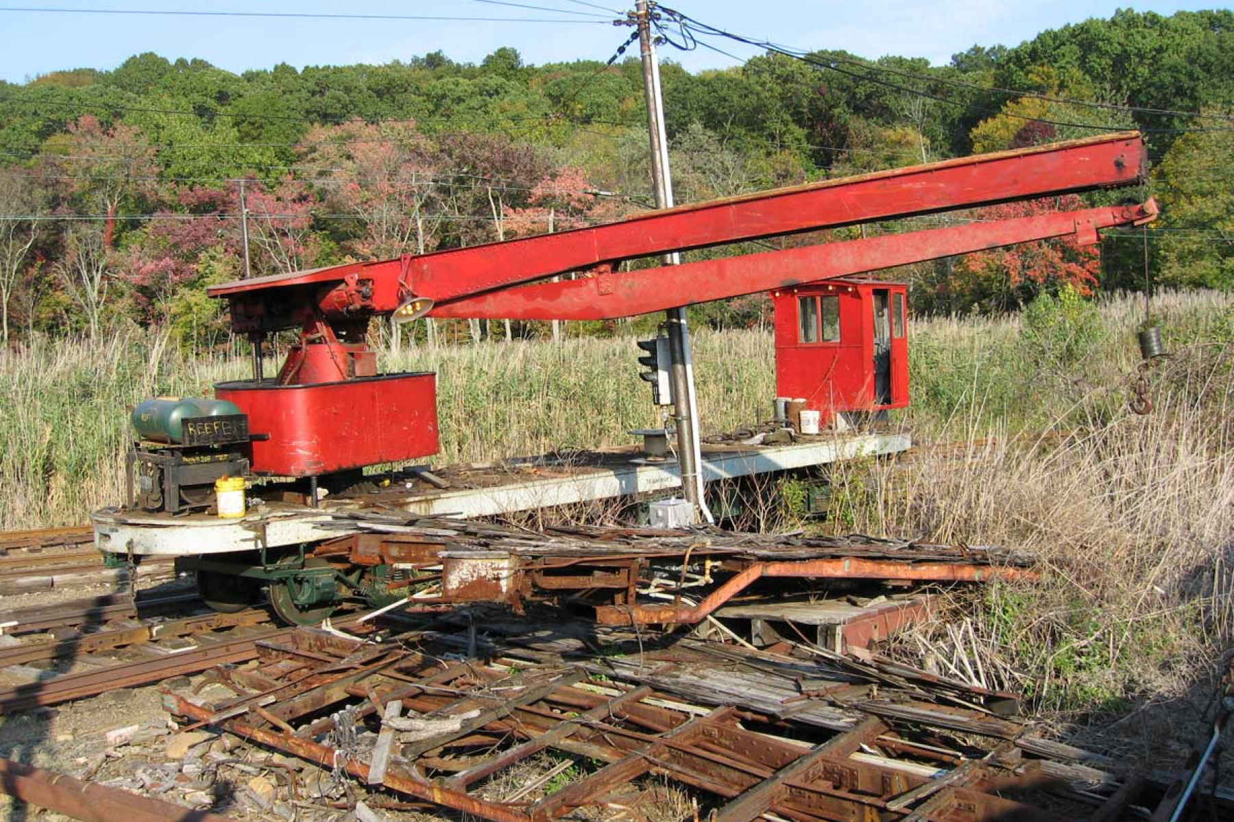 Shore Line Trolley Museum