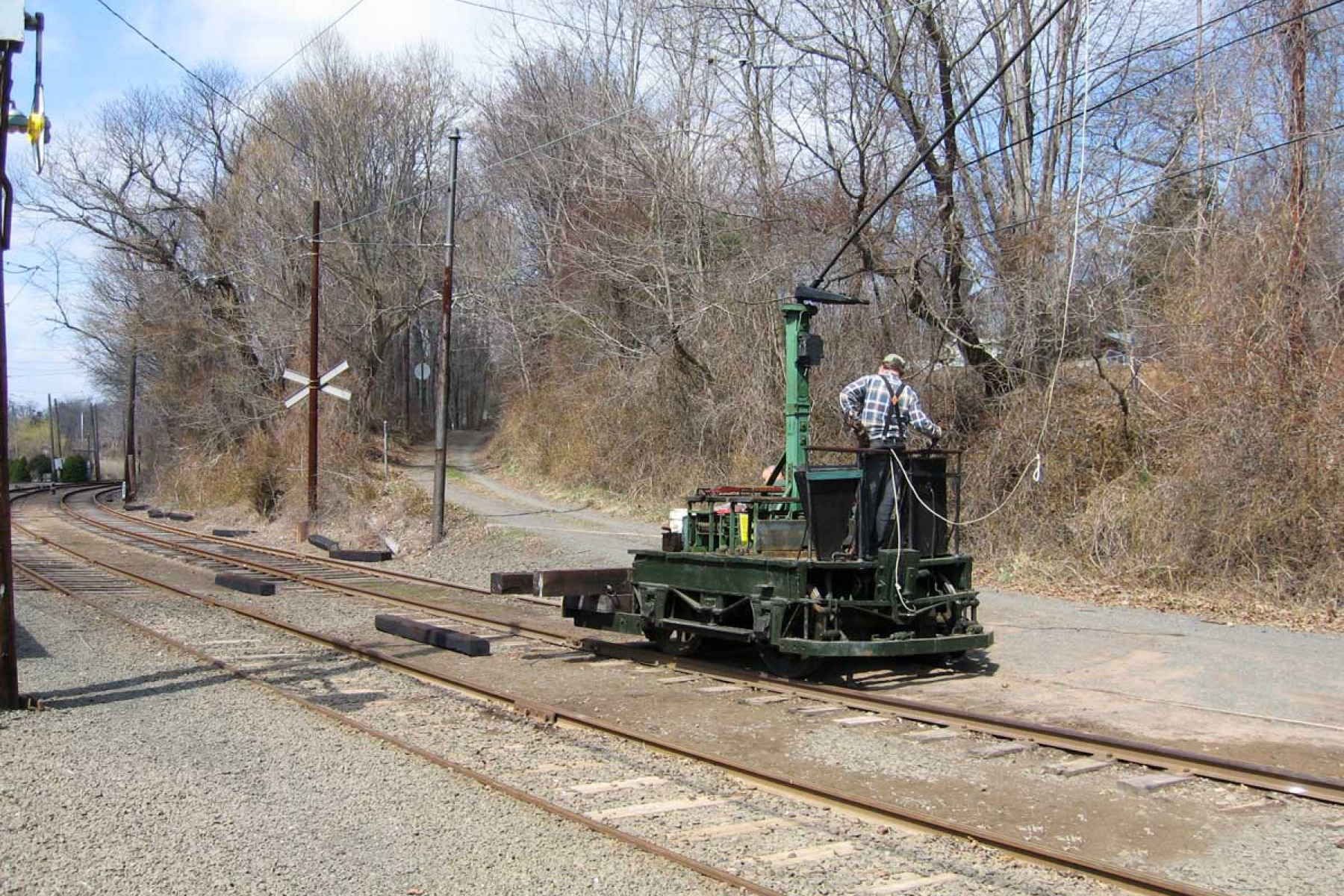 Shore Line Trolley Museum
